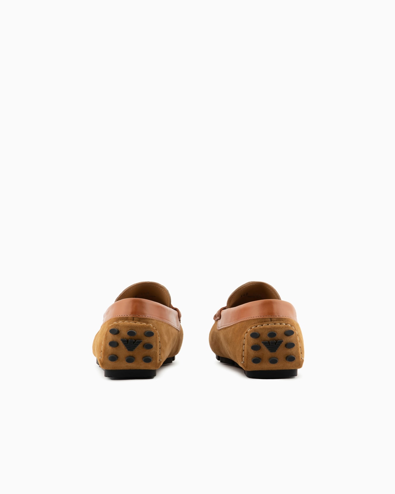 Mocasines driver de serraje Diapositiva 3