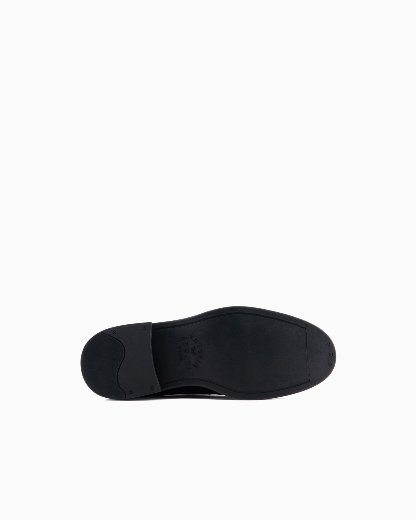Derby shoes in buffed leather Slide 5