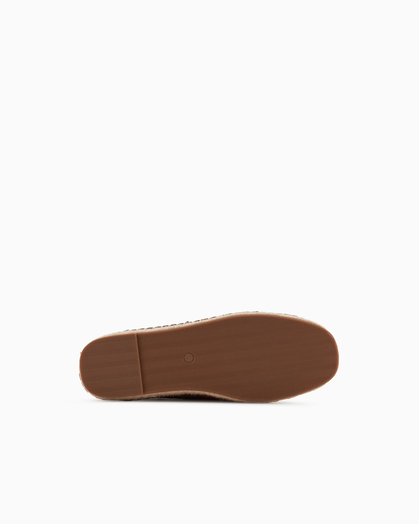 Boat-style espadrilles in multi-striped suede Slide 5