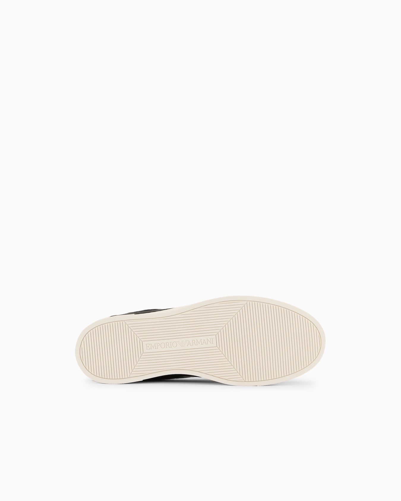 Nylon sneakers with jacquard all-over eagle Slide 4