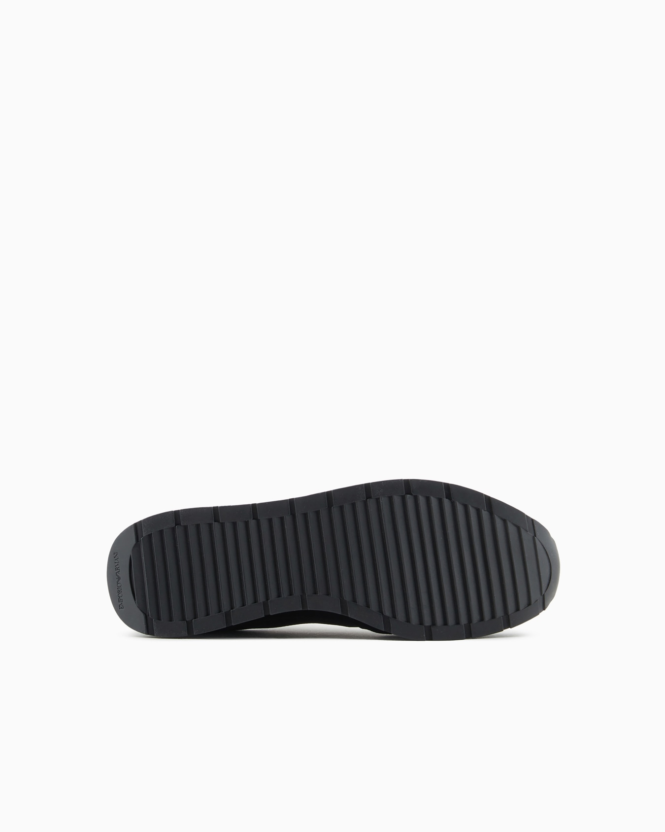 Mesh sneakers with suede details and eagle patch Slide 5