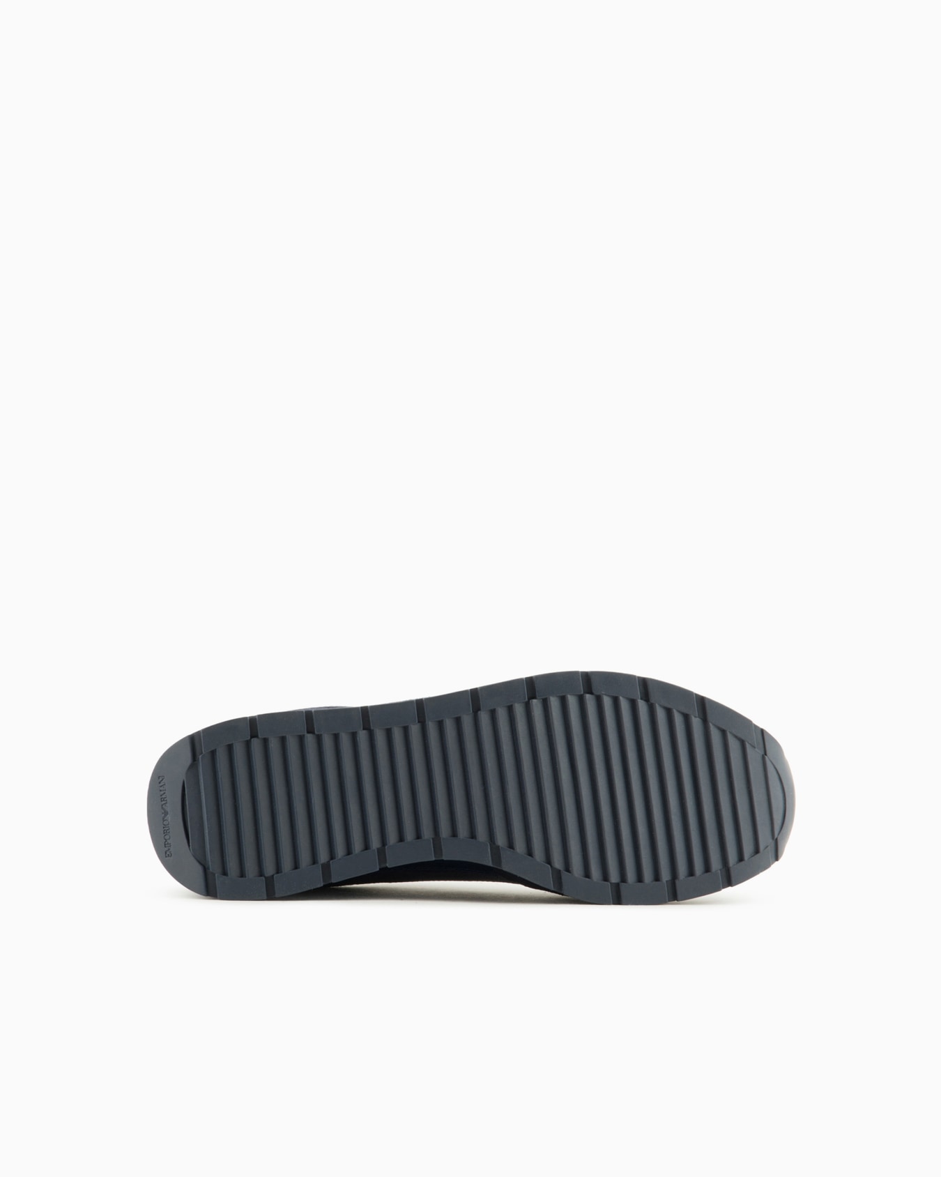 Mesh sneakers with suede details and eagle patch Slide 5