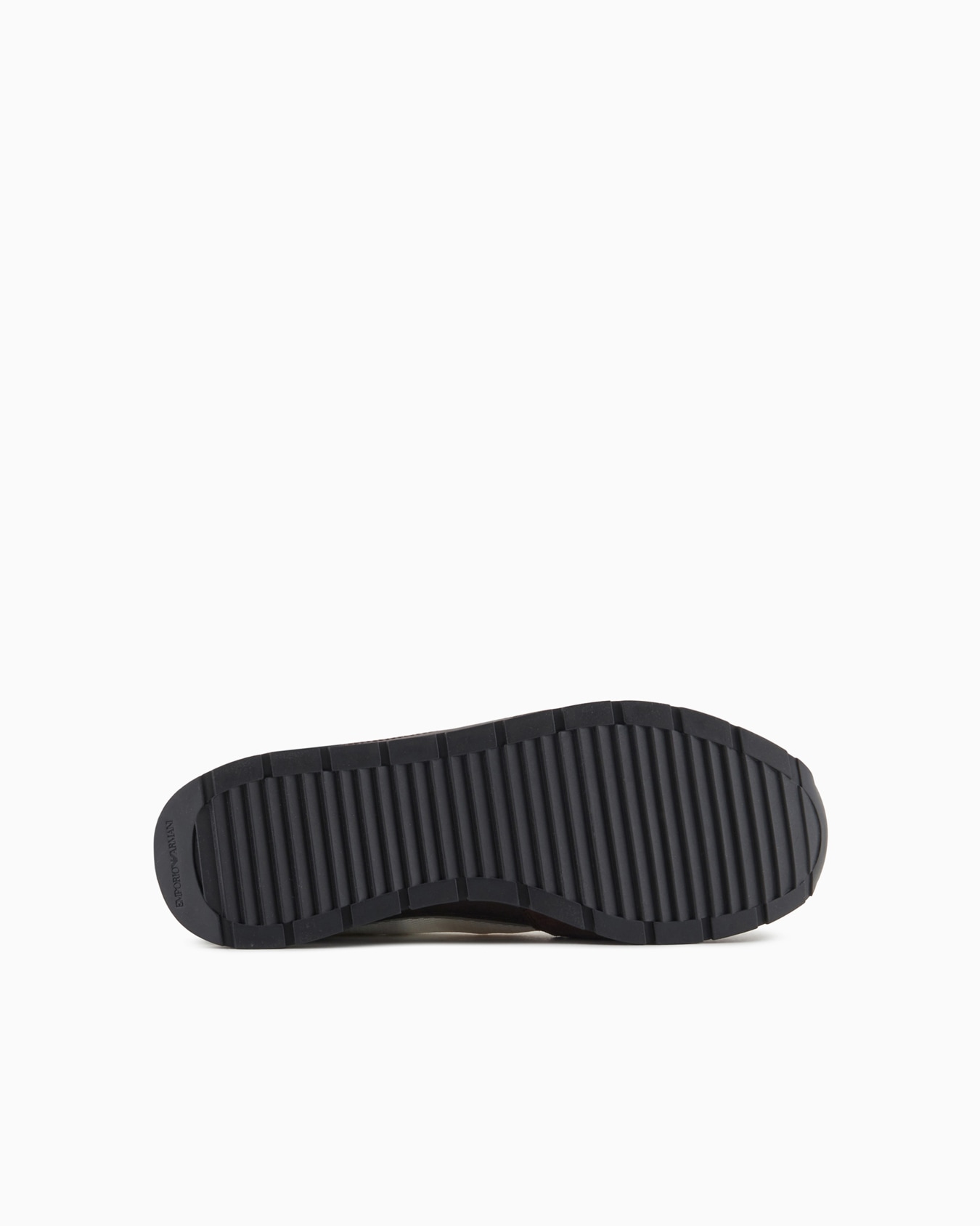 Mesh sneakers with suede details and eagle patch Slide 5