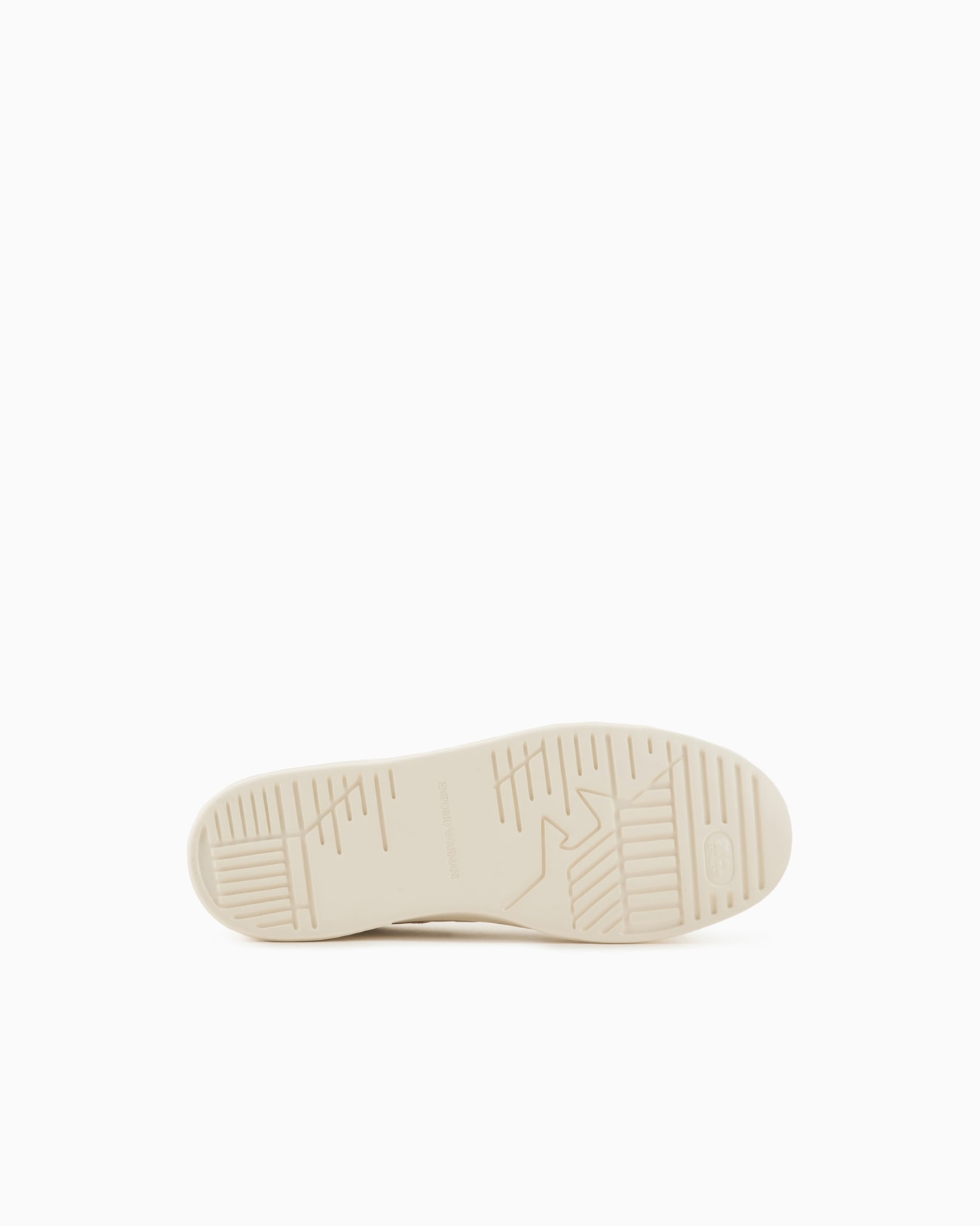 Hammered-leather sneakers Slide 5