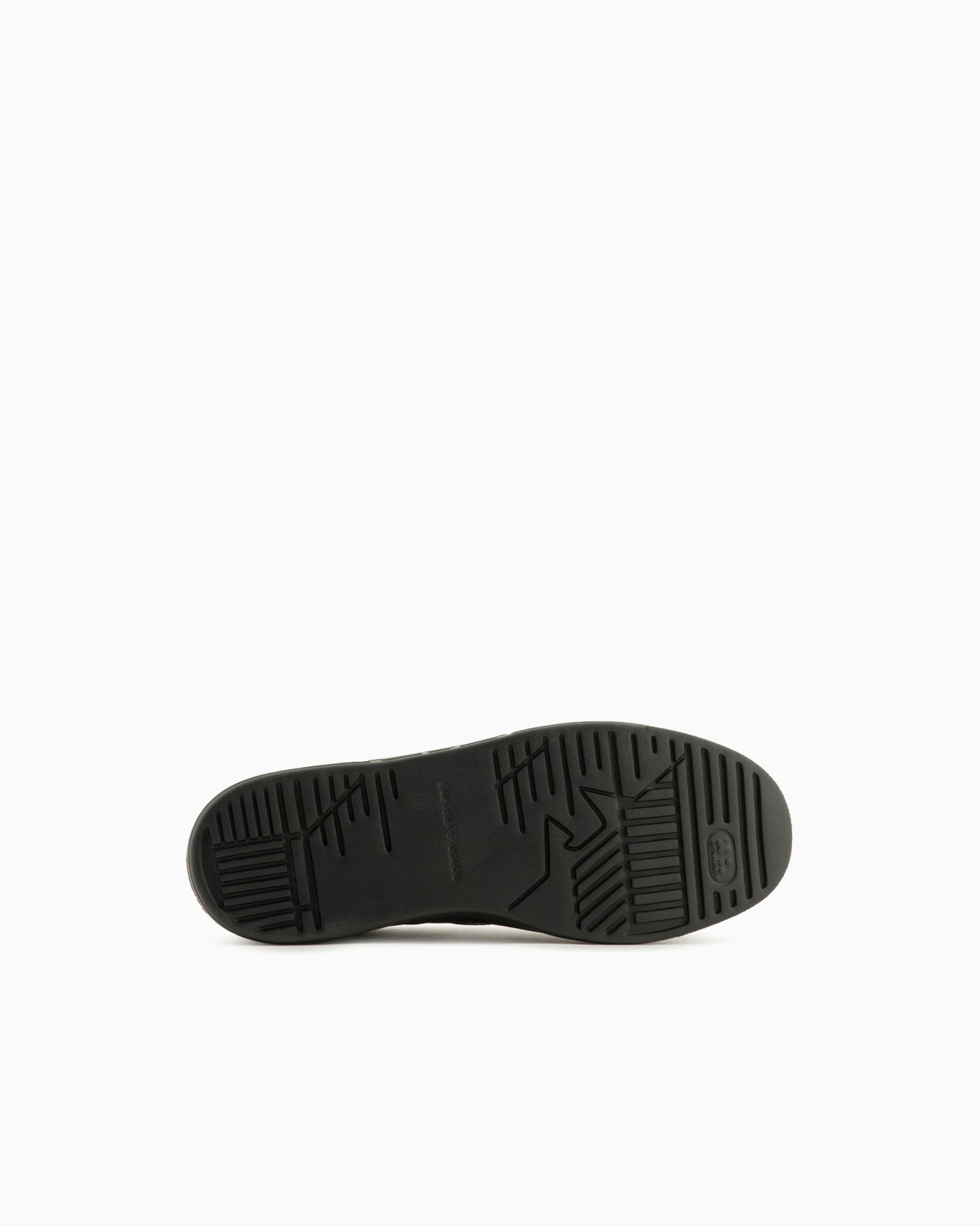 Hammered-leather sneakers Slide 5
