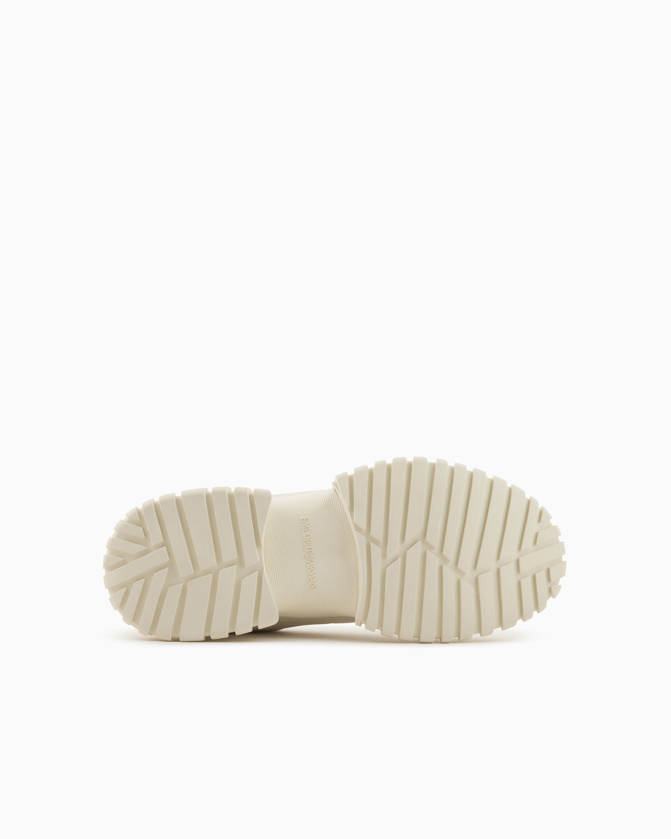 Sneaker aus Mesh und farblich abgestimmtem Leder Folie 5