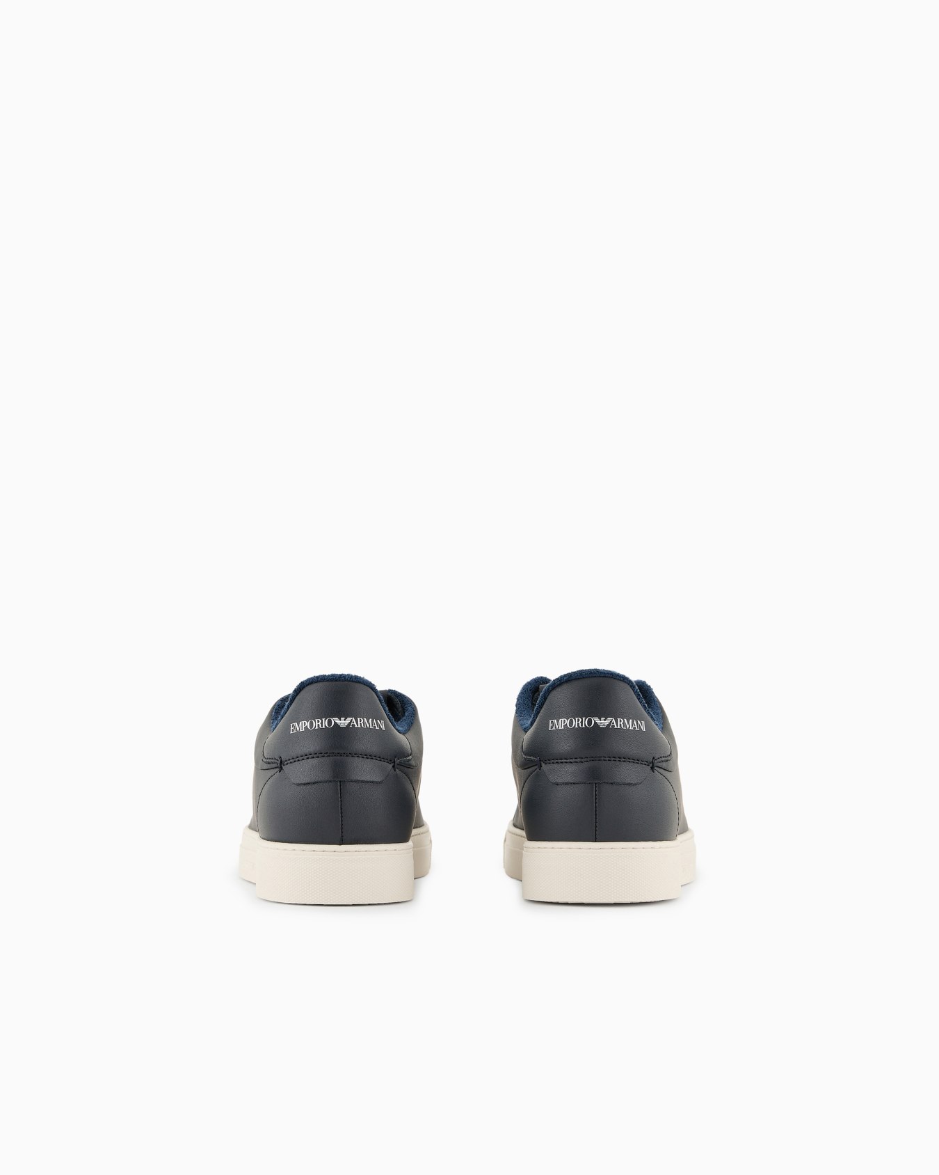 Supple leather sneakers Slide 3