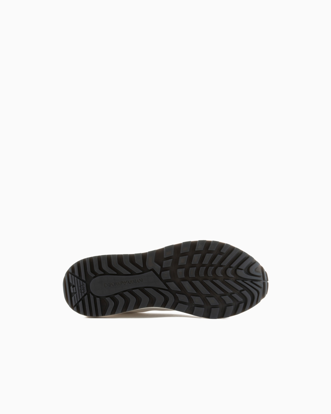 Sneakers en nylon recyclé avec détails en saffiano régénéré ASV Diapositive 5