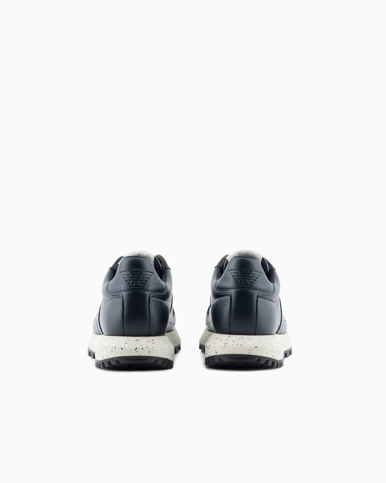 ASV recycled leather sneakers Slide 3