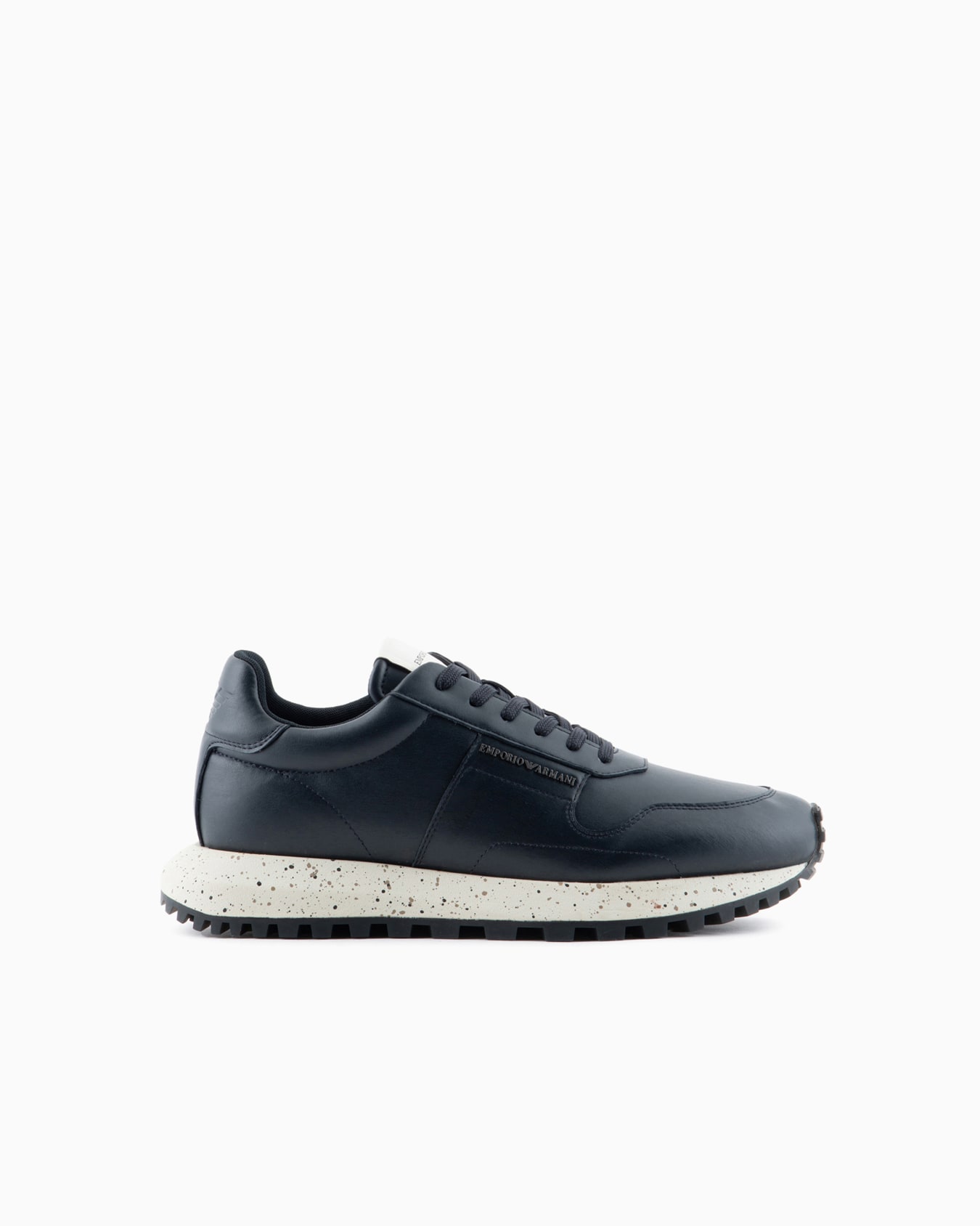ASV recycled leather sneakers Slide 0