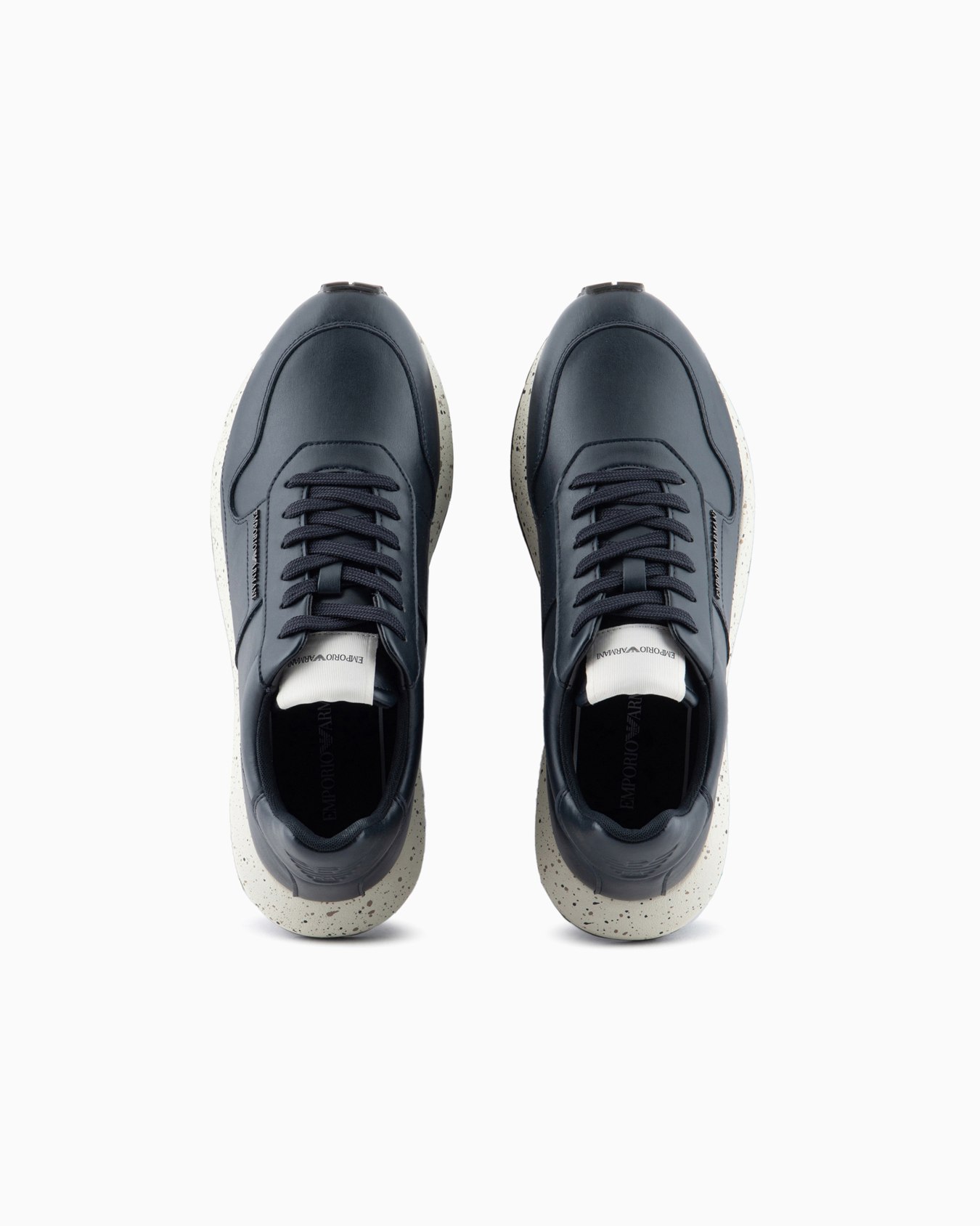ASV recycled leather sneakers Slide 2