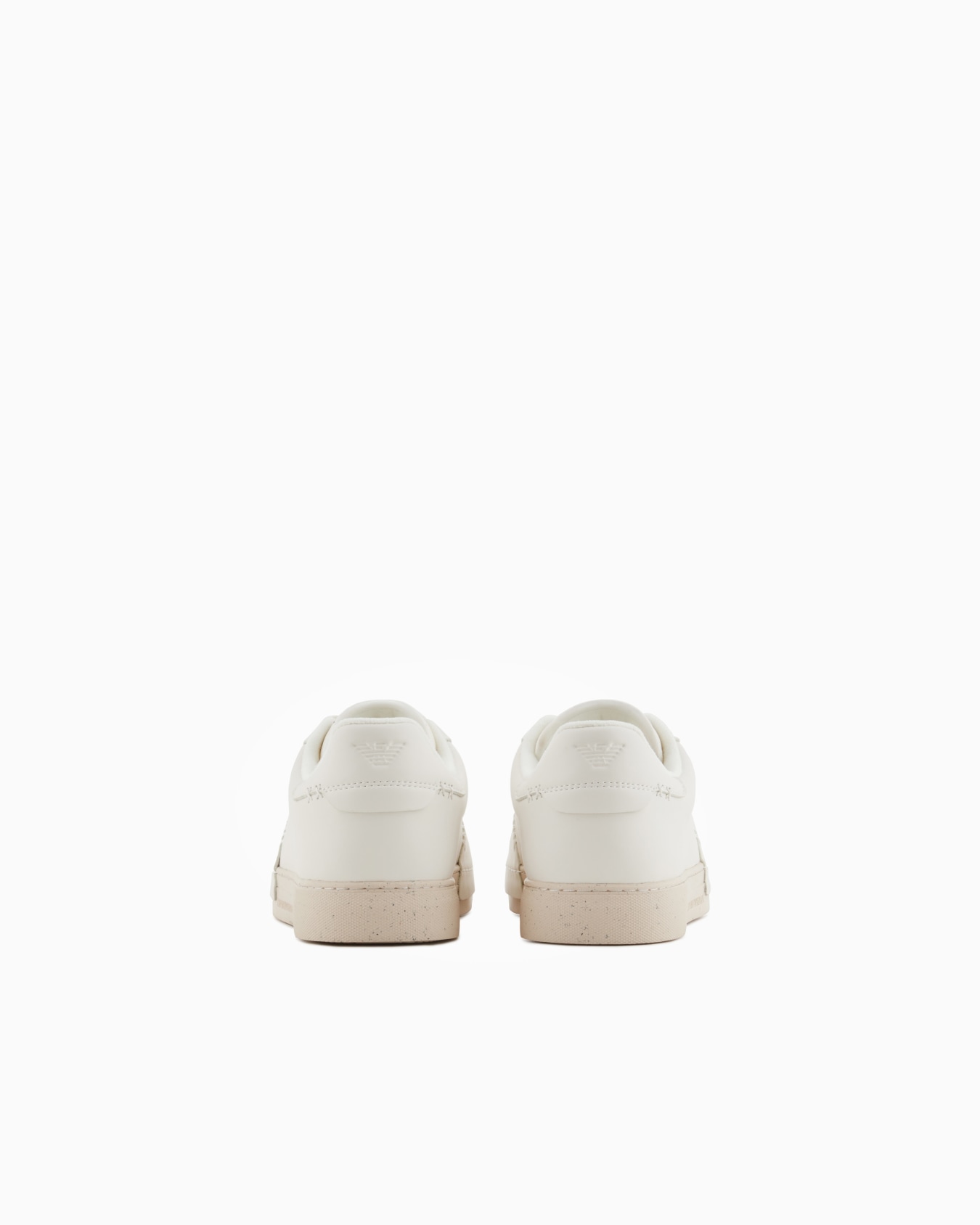 Smooth leather sneakers Slide 3
