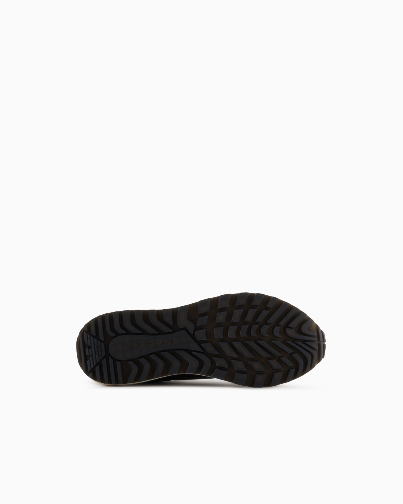 Sneaker aus Leder mit thermogeformten Details Folie 5