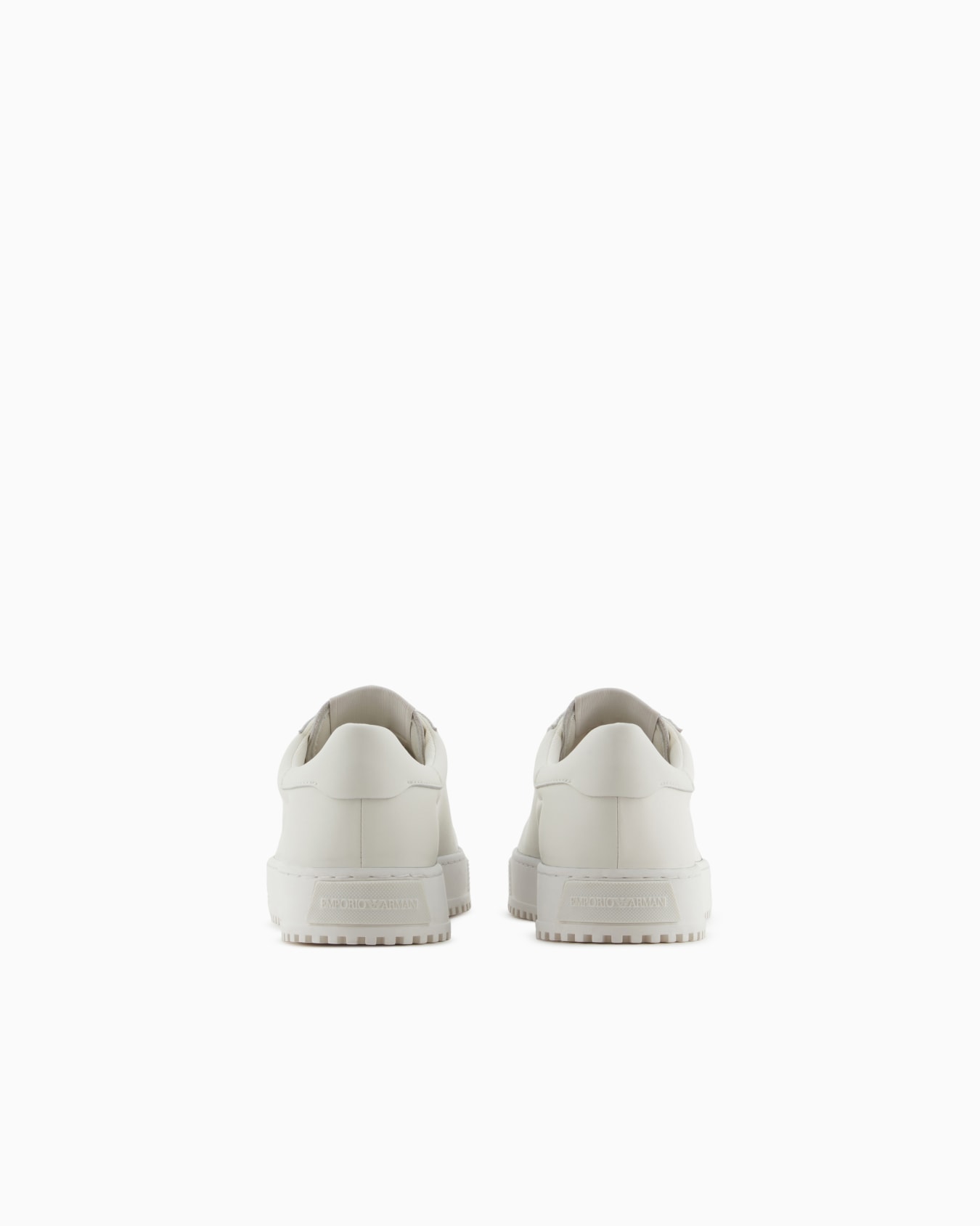 Leather sneakers Slide 3