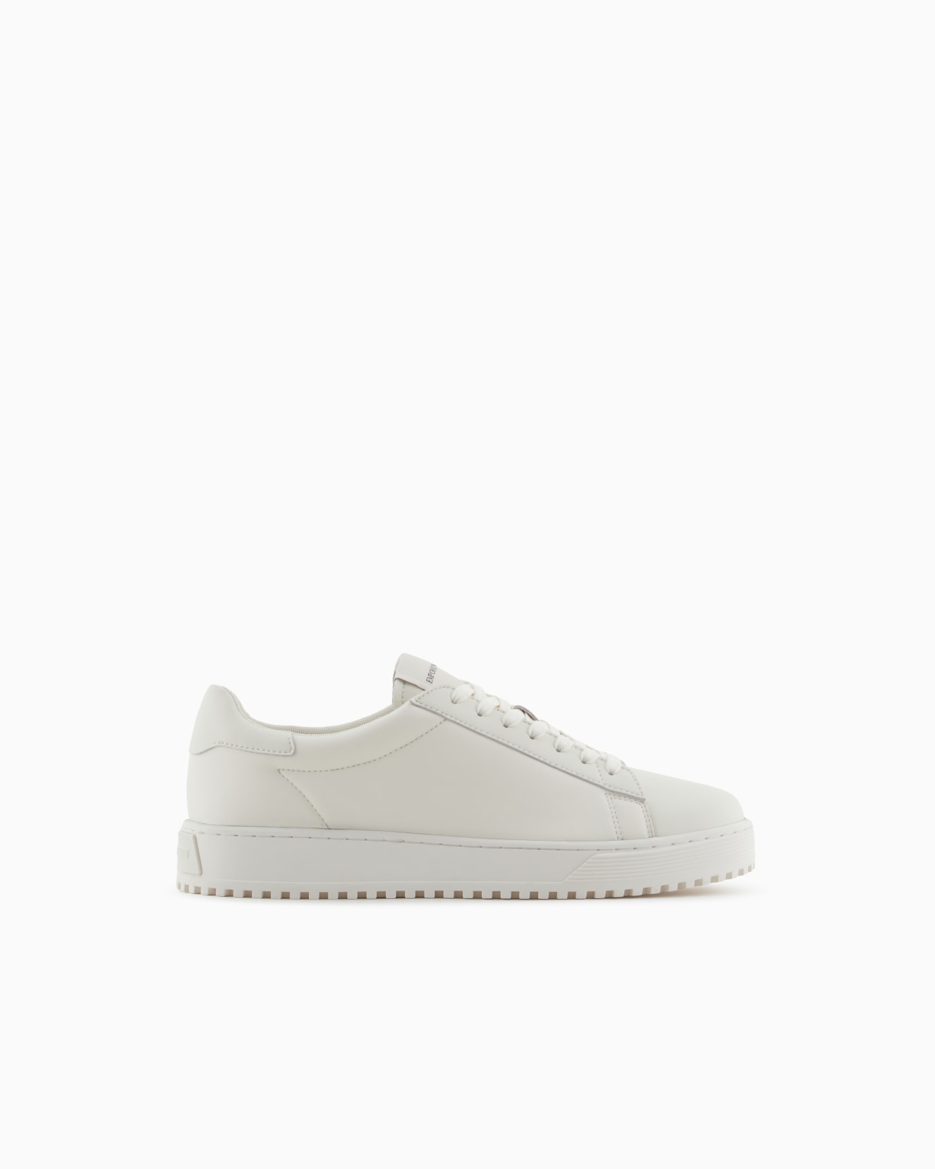 Leather sneakers Slide 0