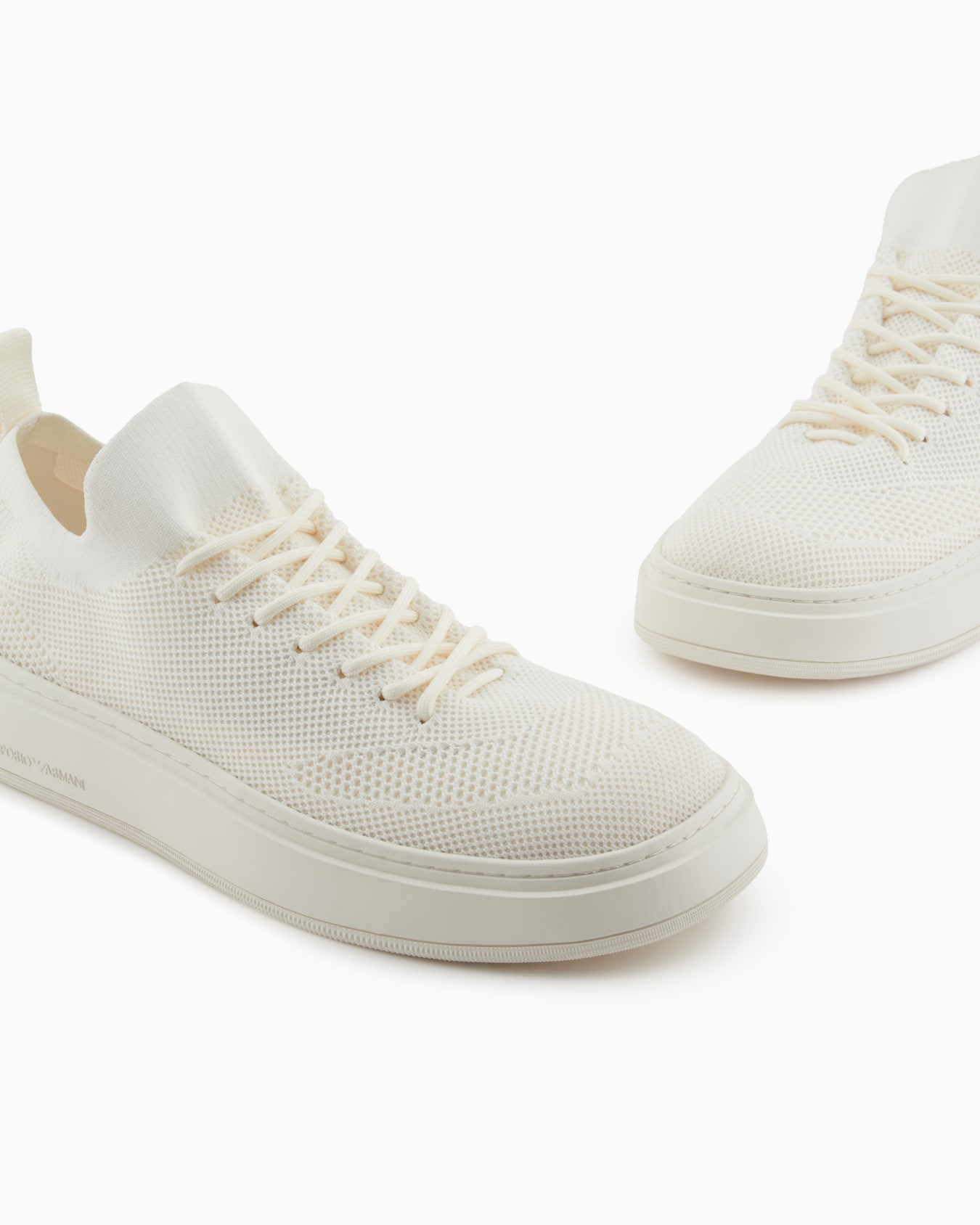 Knit sneakers Slide 4