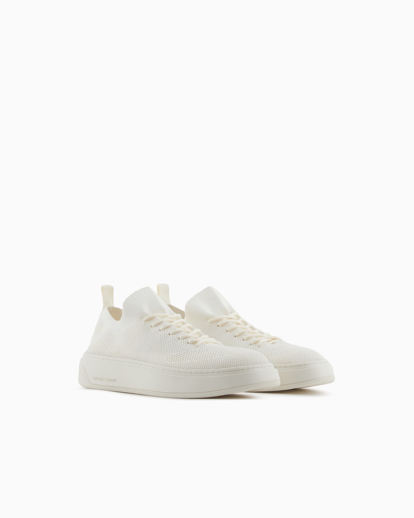 Knit sneakers Slide 1