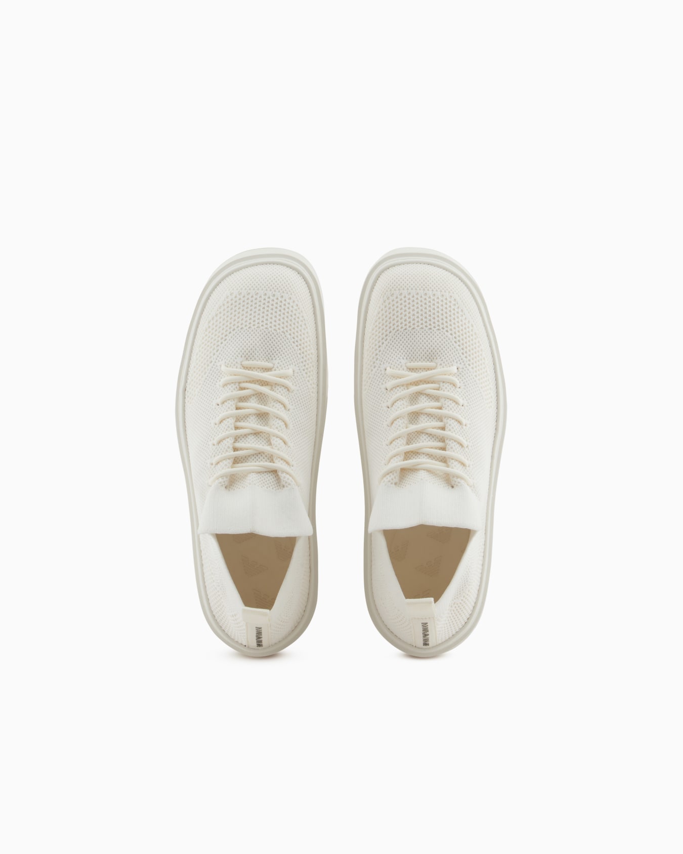 Knit sneakers Slide 2