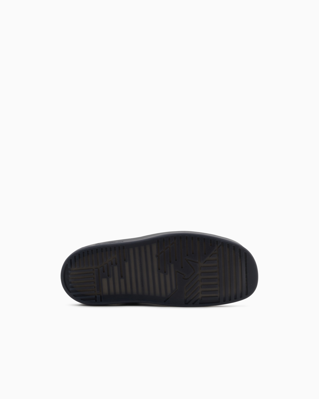 Sneakers with padded nappa-leather details Slide 5