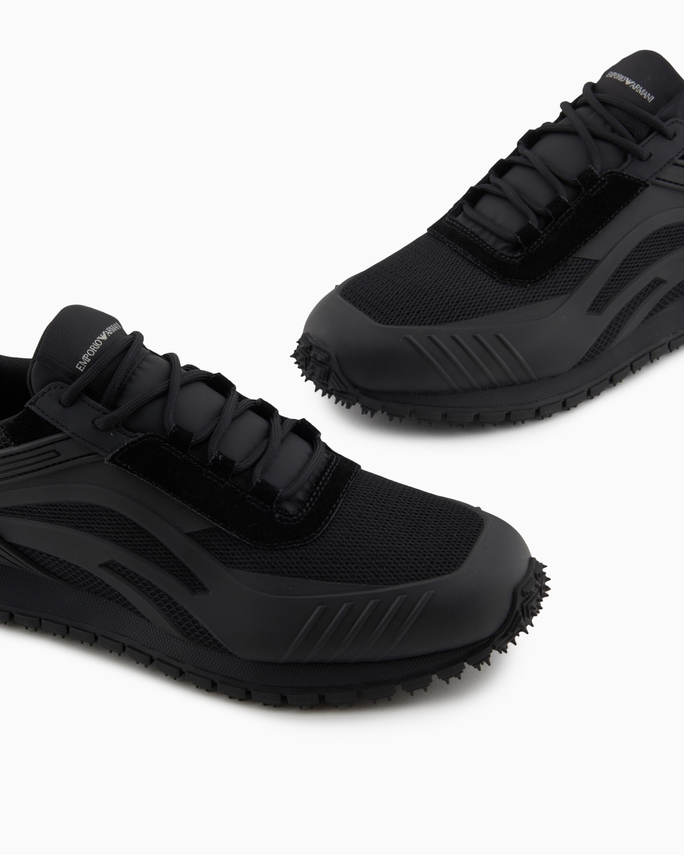 Deportivas con detalles de malla Diapositiva 4