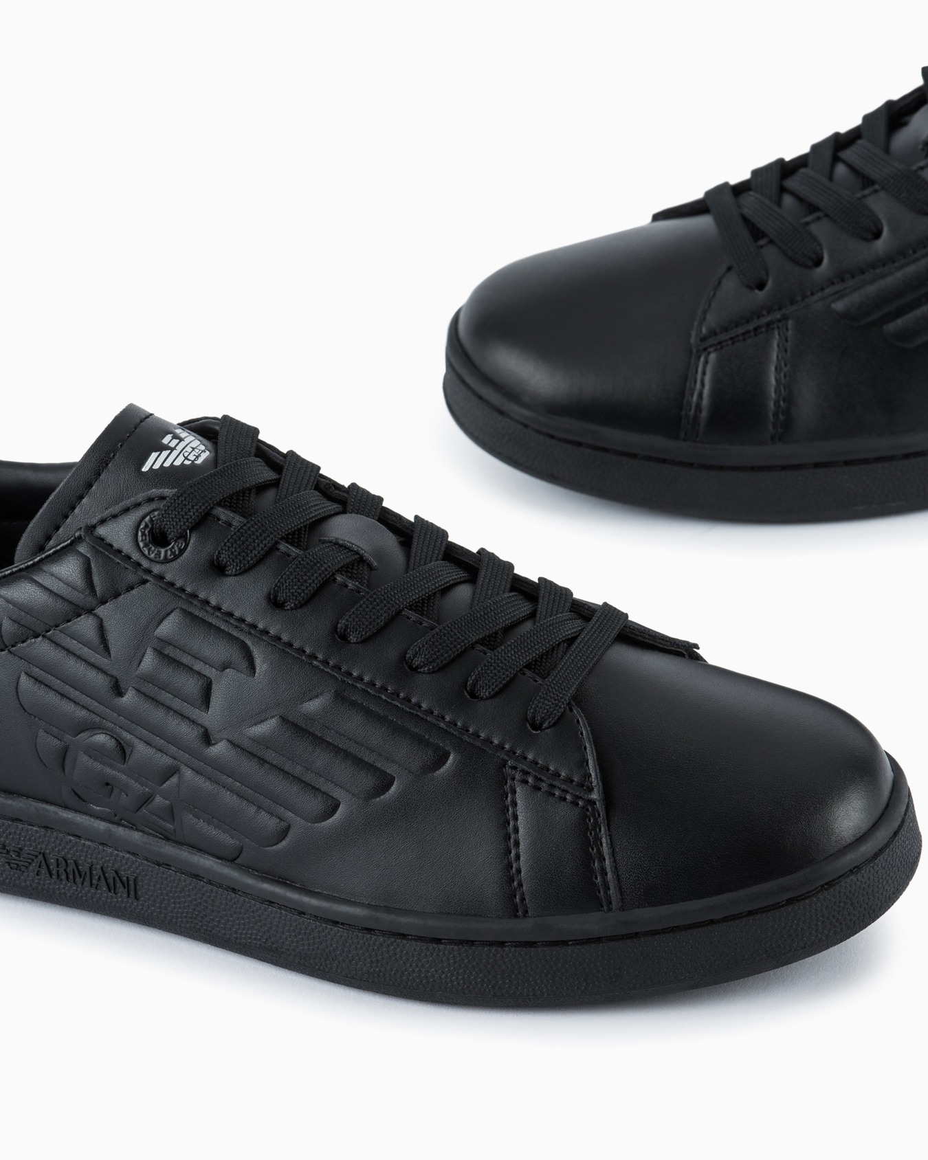 Sneakers EA7 Classic CC Diapositive 3