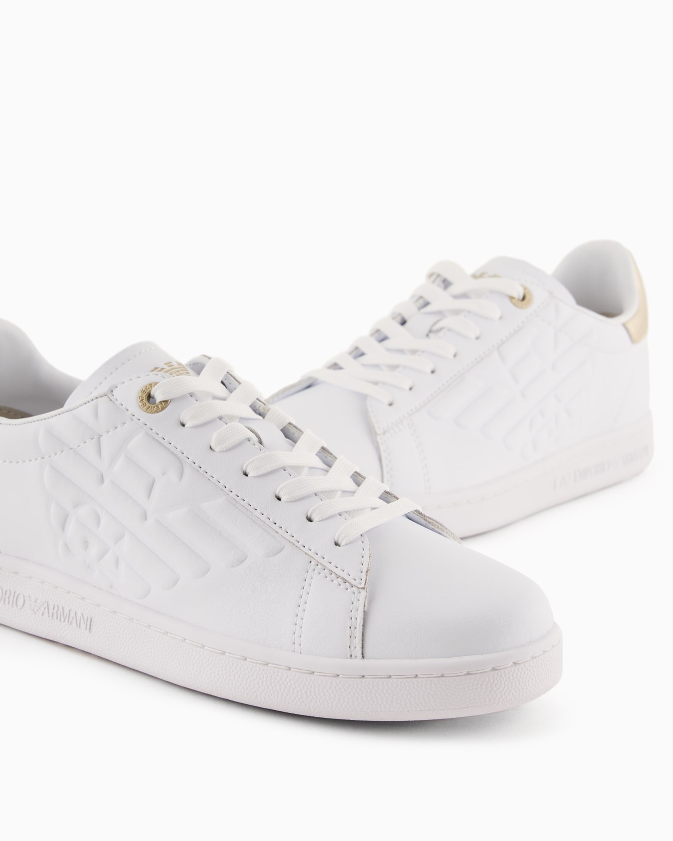 EA7 Classic CC sneakers Slide 4