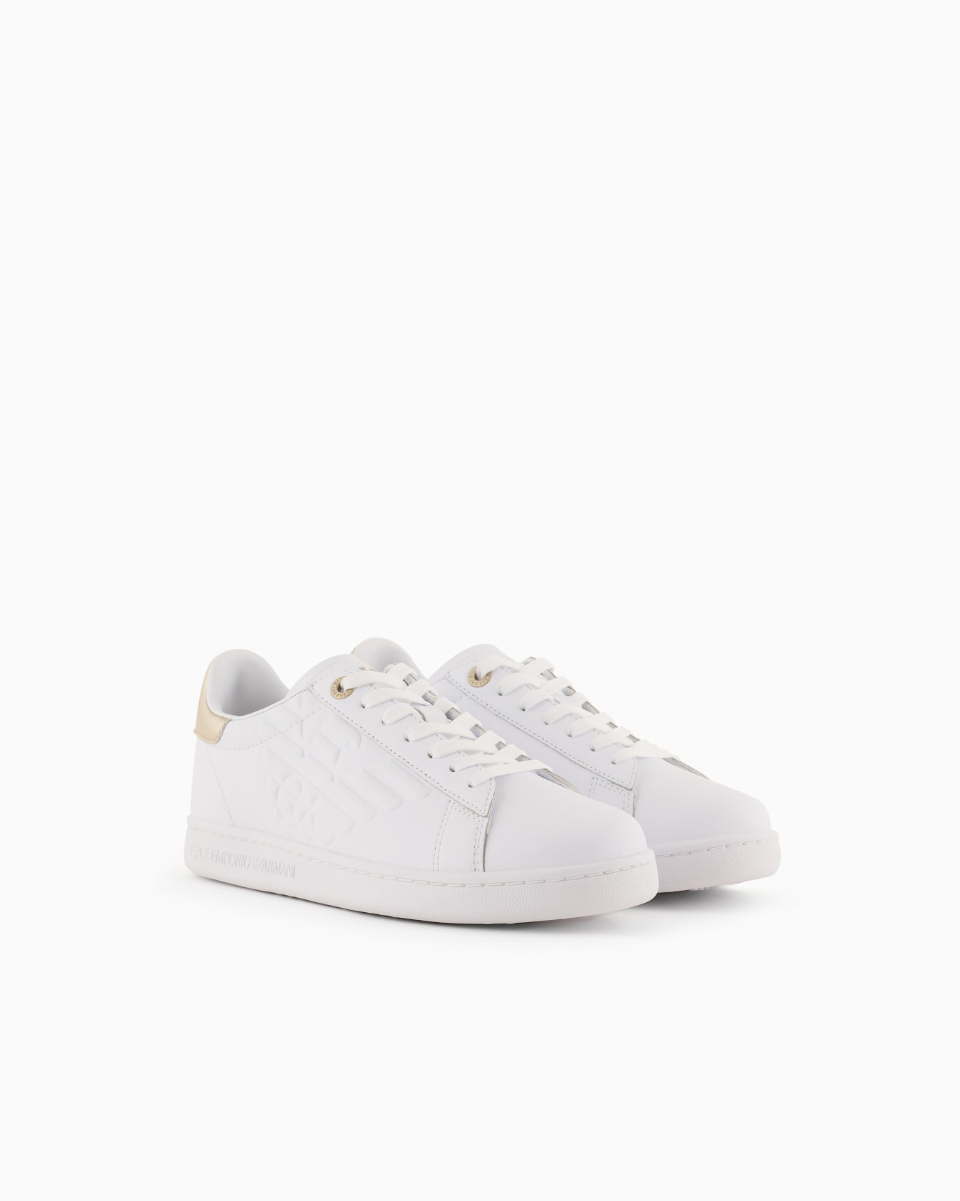 EA7 Classic CC sneakers Slide 1