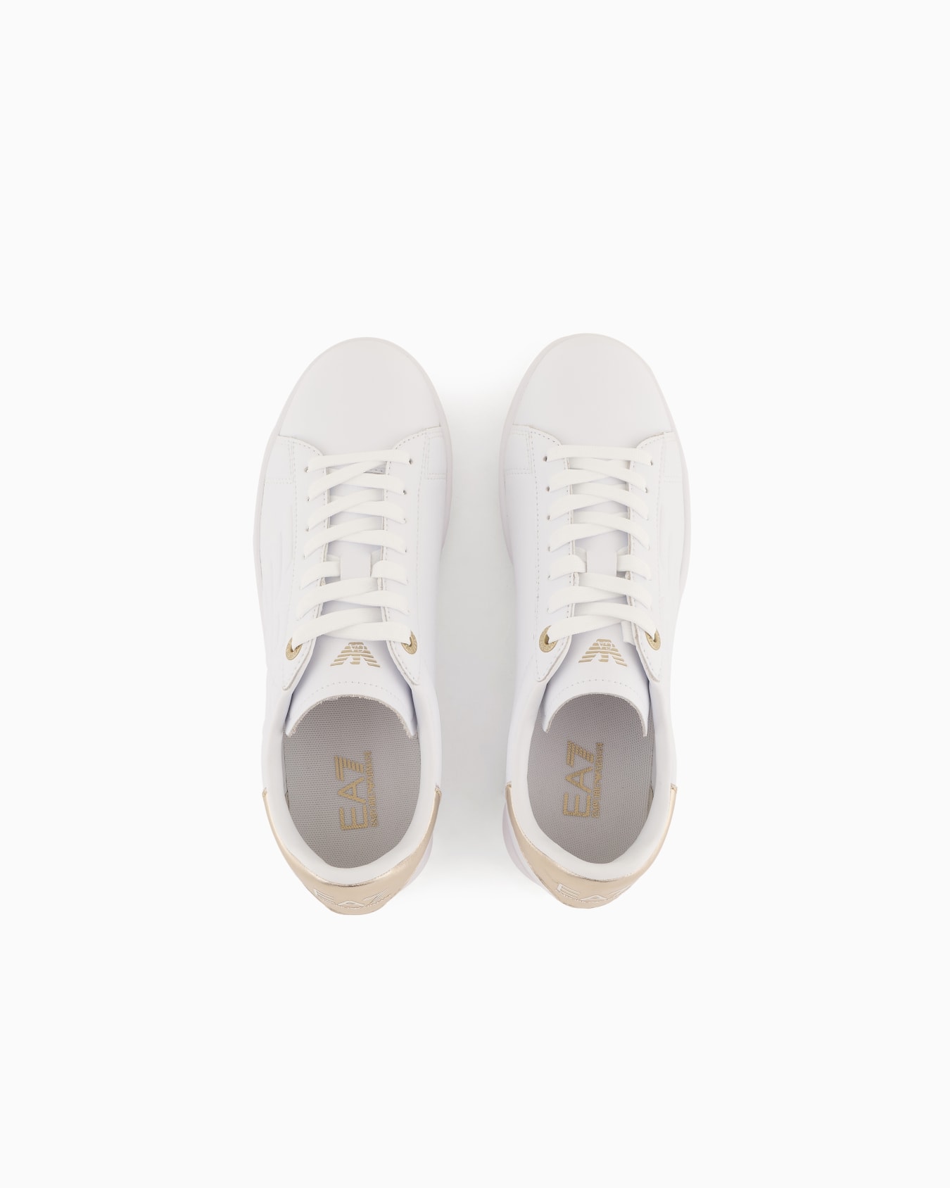 EA7 Classic CC sneakers Slide 2