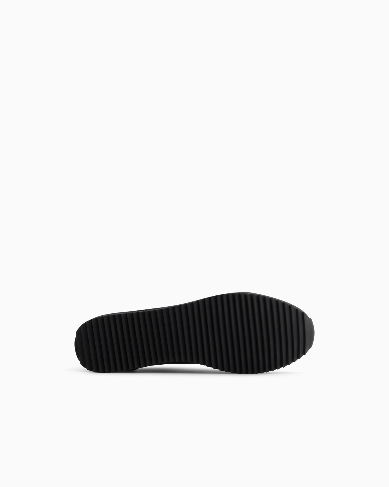 Black and White Carbon-Sneaker Folie 5
