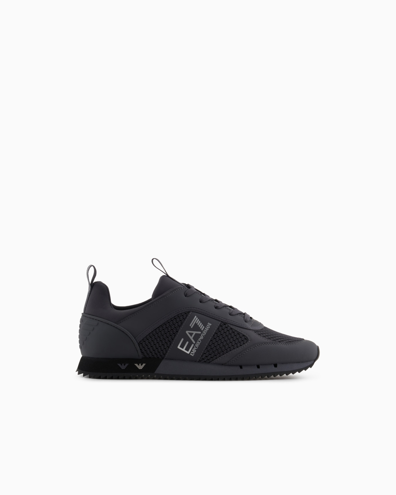 Black and White Carbon-Sneaker Folie 0