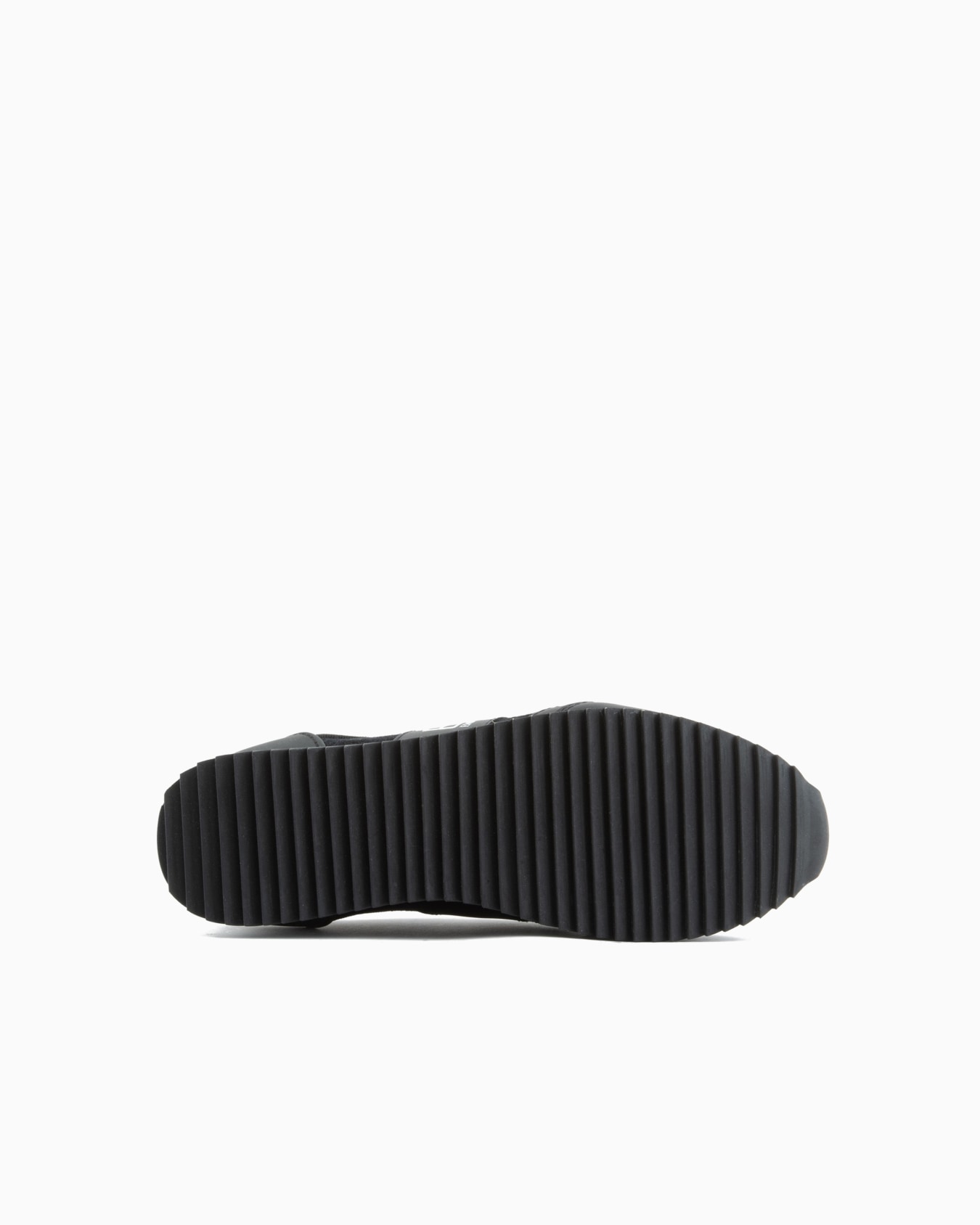 Black & White Suede sneakers Diapositiva 5