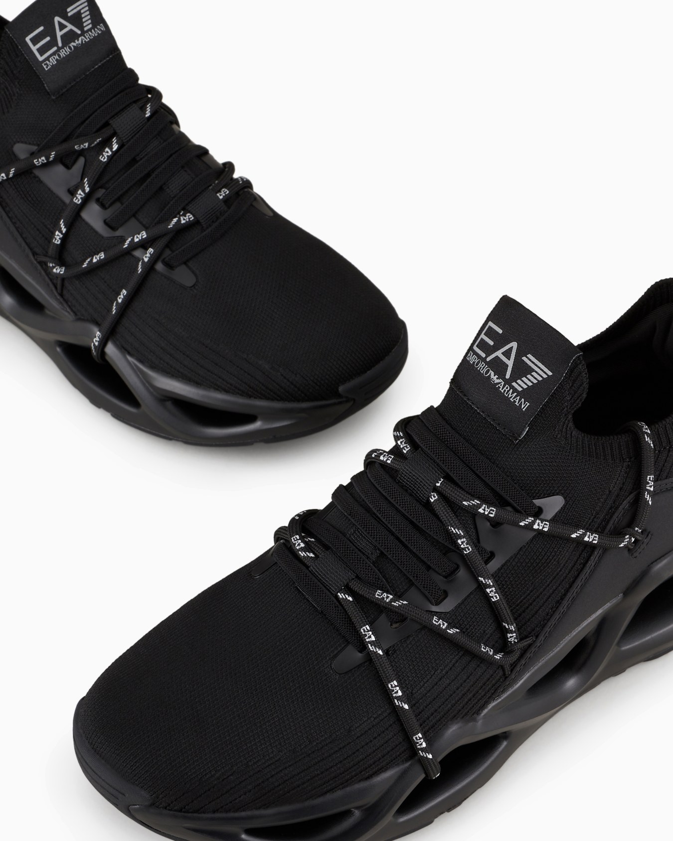 Infinity knit sneakers Slide 2