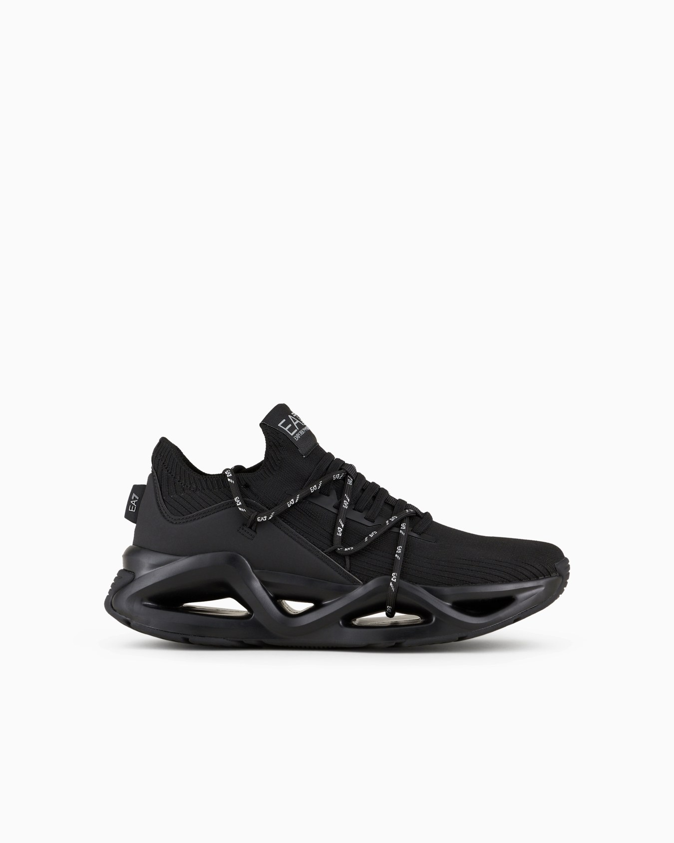 Infinity knit sneakers Slide 0