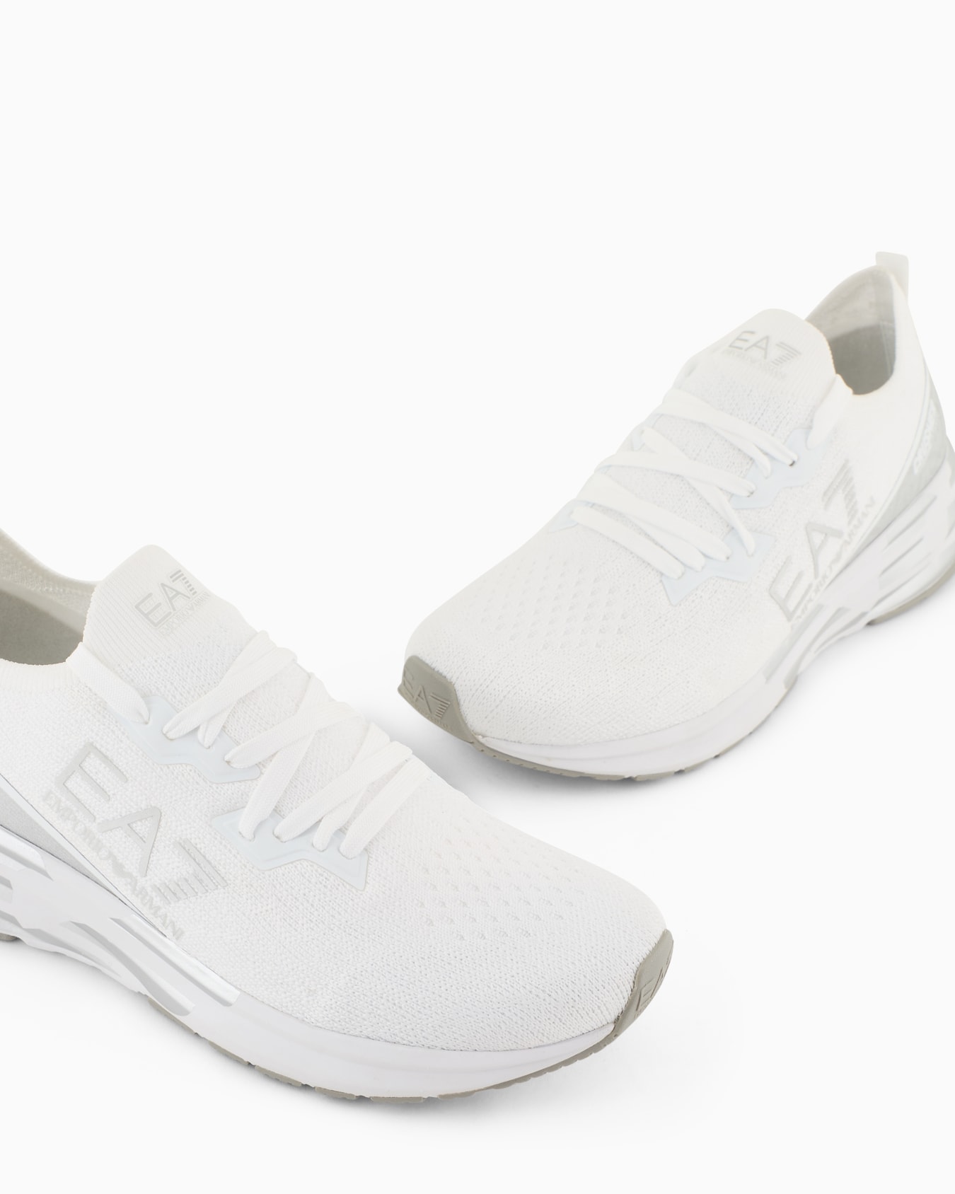 Sneakers Crusher Distance Knit Slide 4