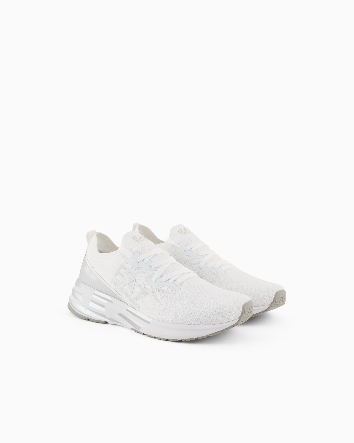 Sneakers Crusher Distance Knit Slide 1