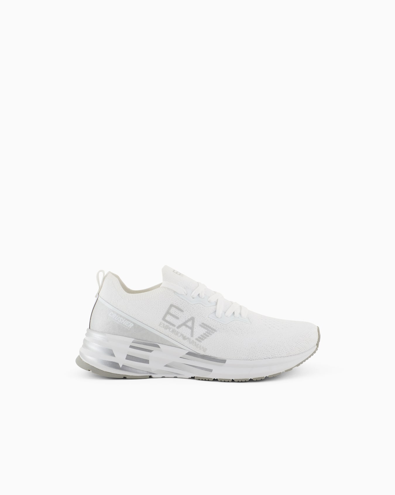 Sneakers Crusher Distance Knit Slide 0