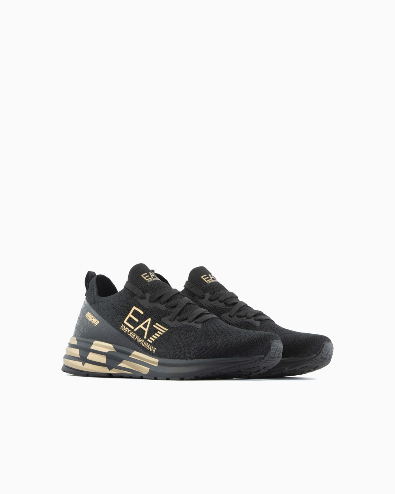Crusher Distance Knit sneakers Slide 1