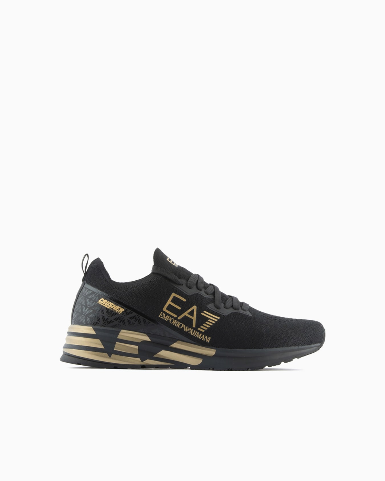 Crusher Distance Knit sneakers Slide 0
