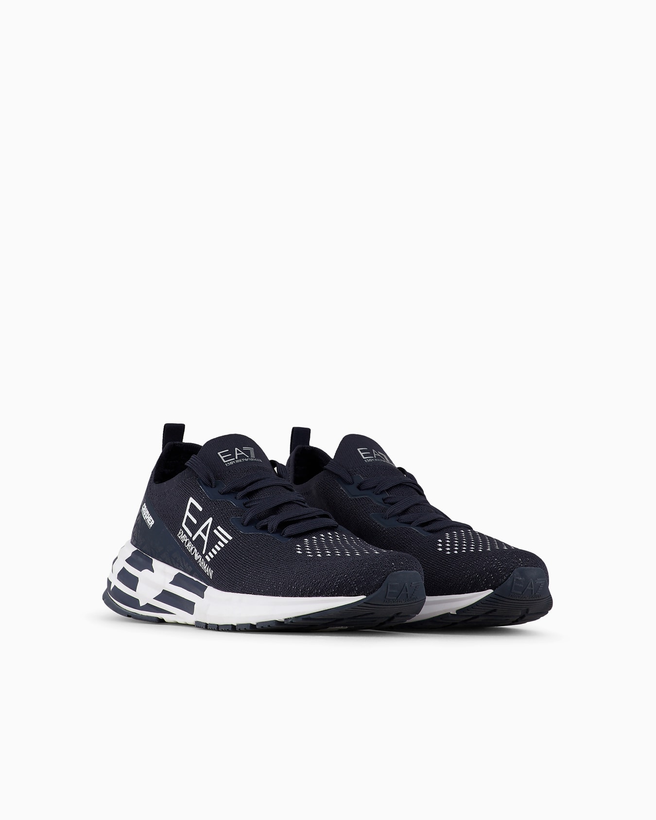 Crusher Distance Knit sneakers Slide 1