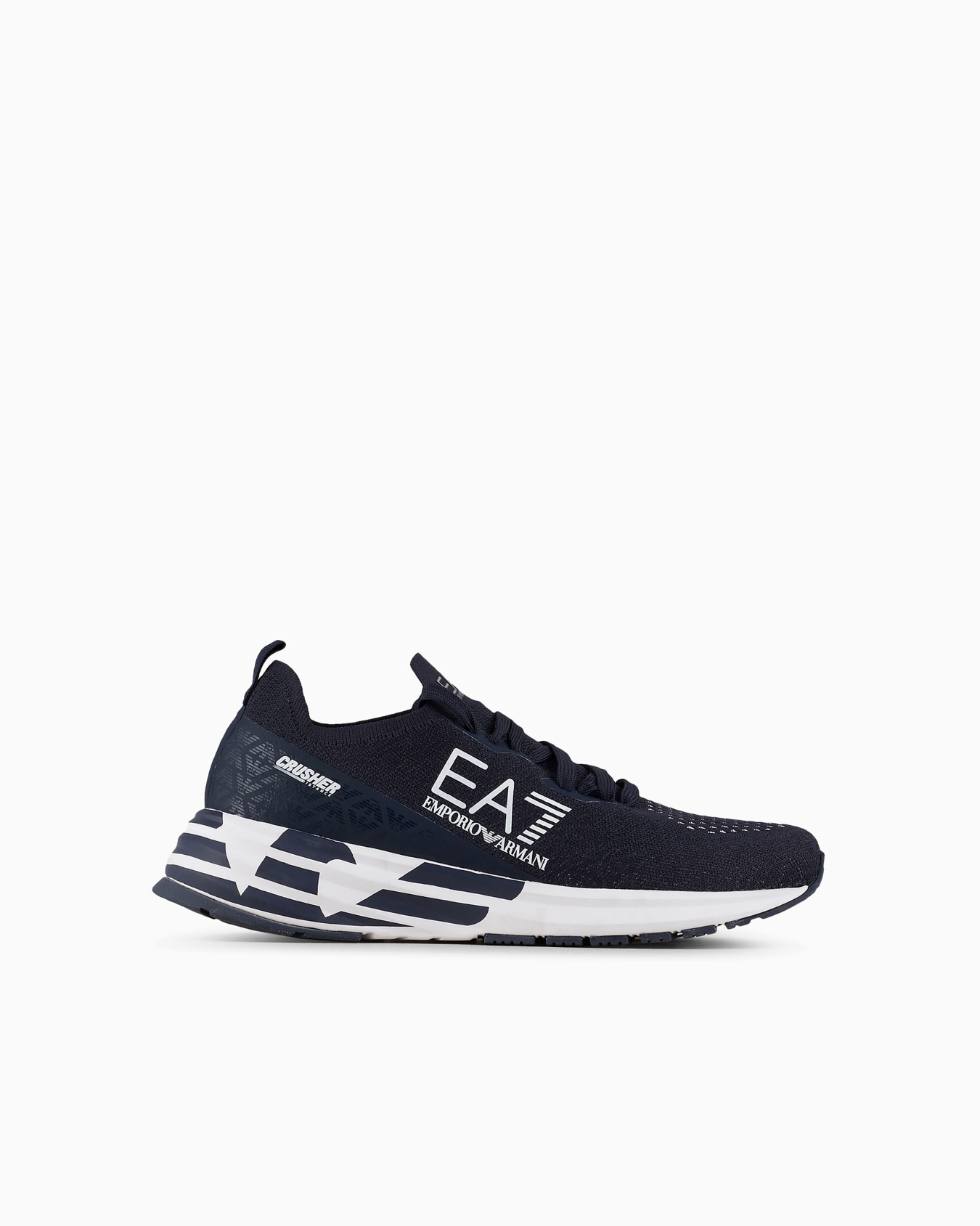 Crusher Distance Knit sneakers Slide 0