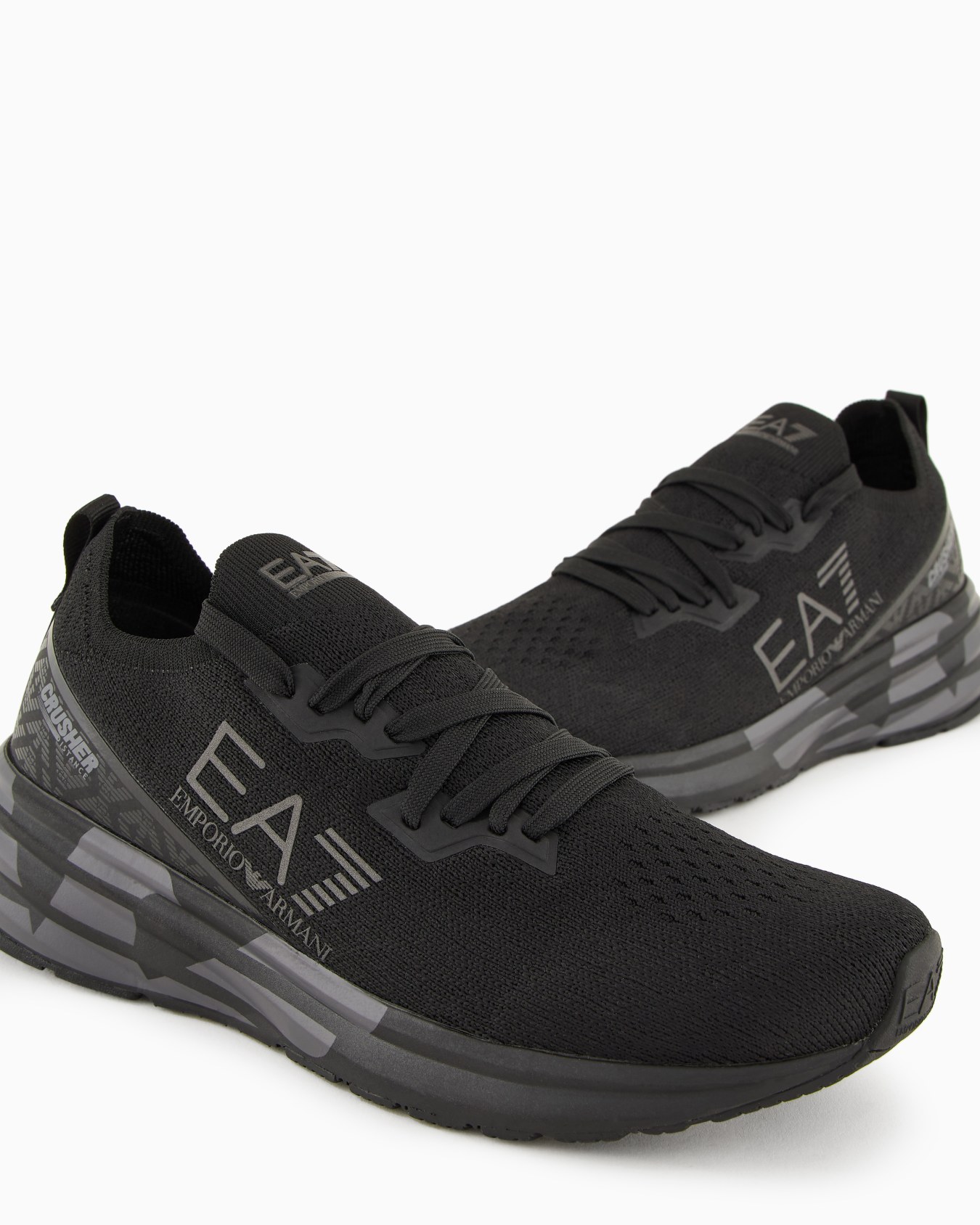 Crusher Distance Knit sneakers Slide 4