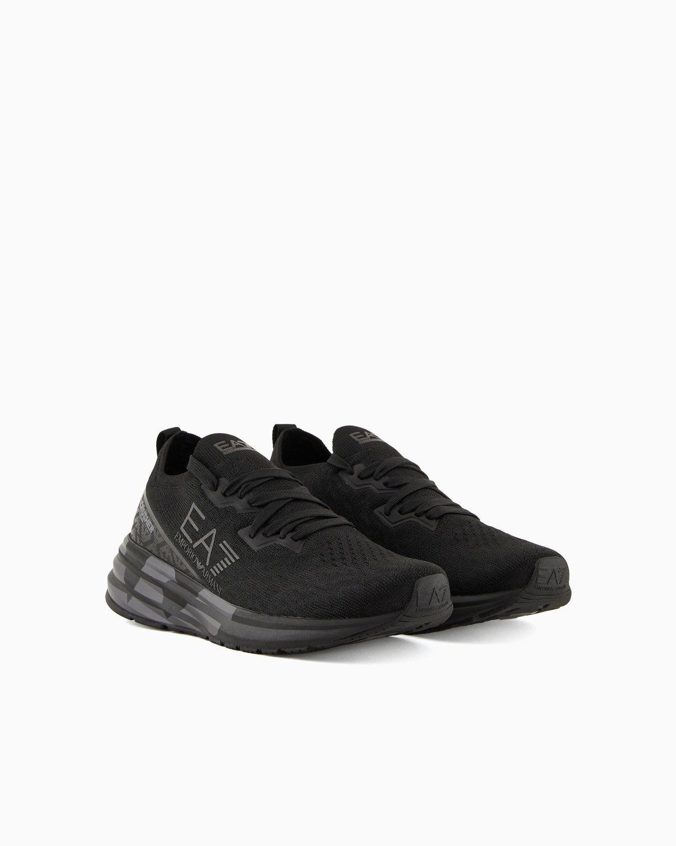 Crusher Distance Knit sneakers Slide 1