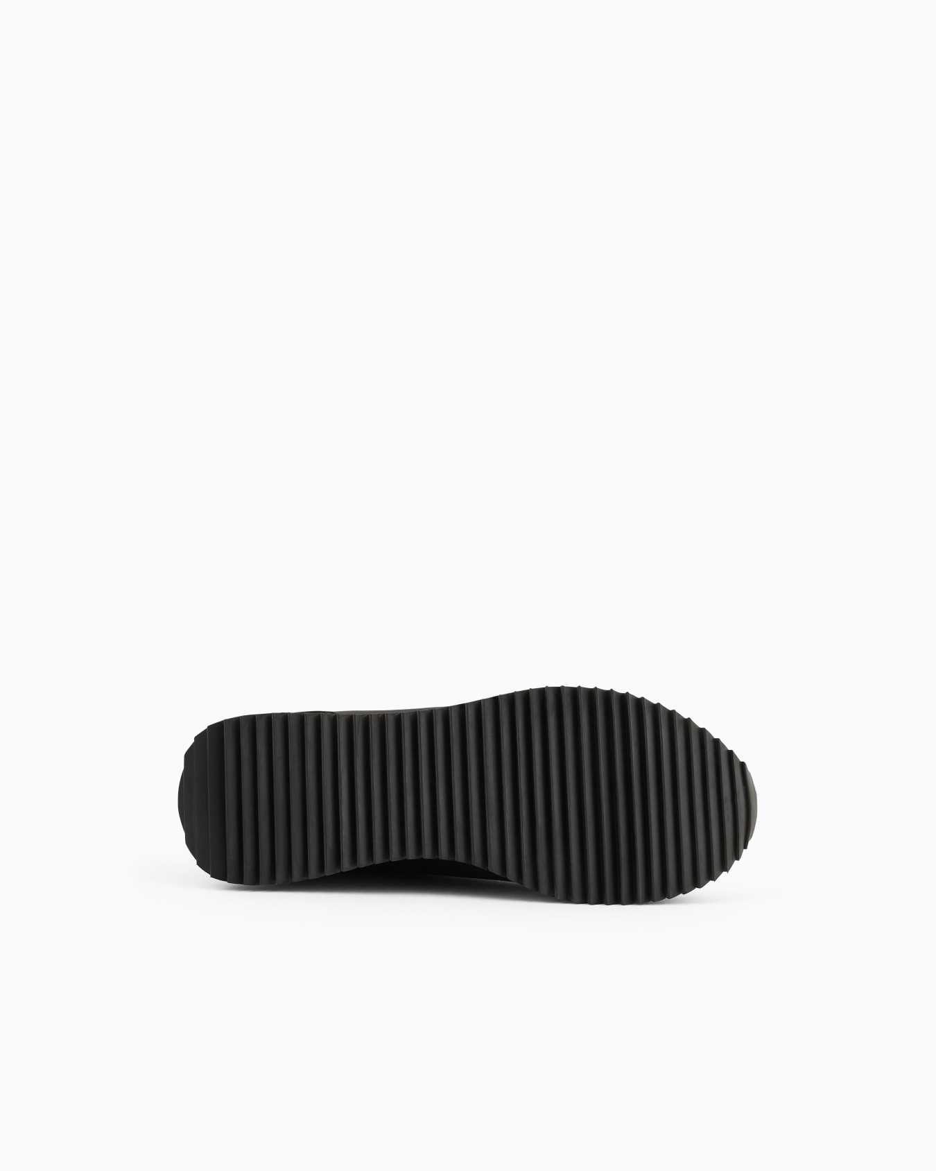 Black and White Vintage Sneakers Slide 5