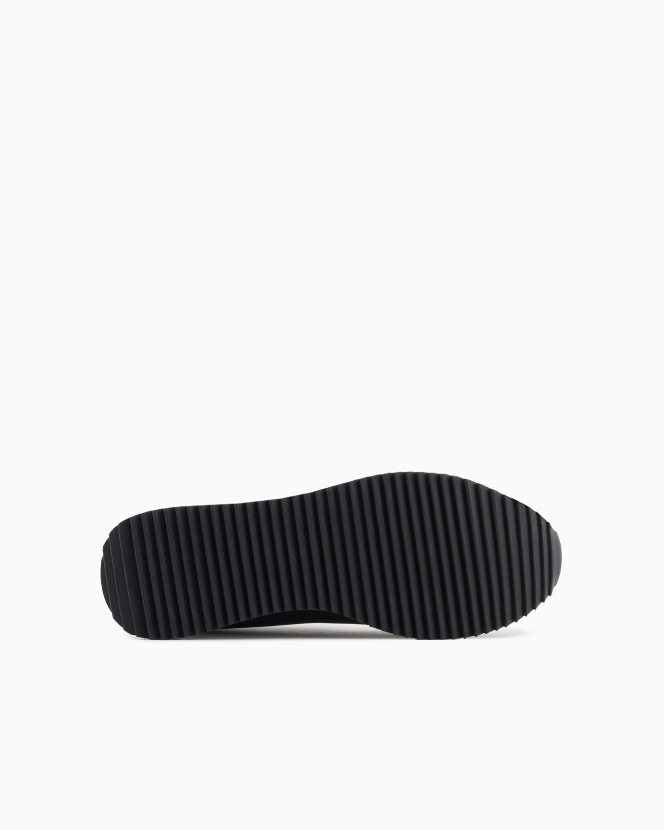 Black and White Vintage Sneakers Slide 5