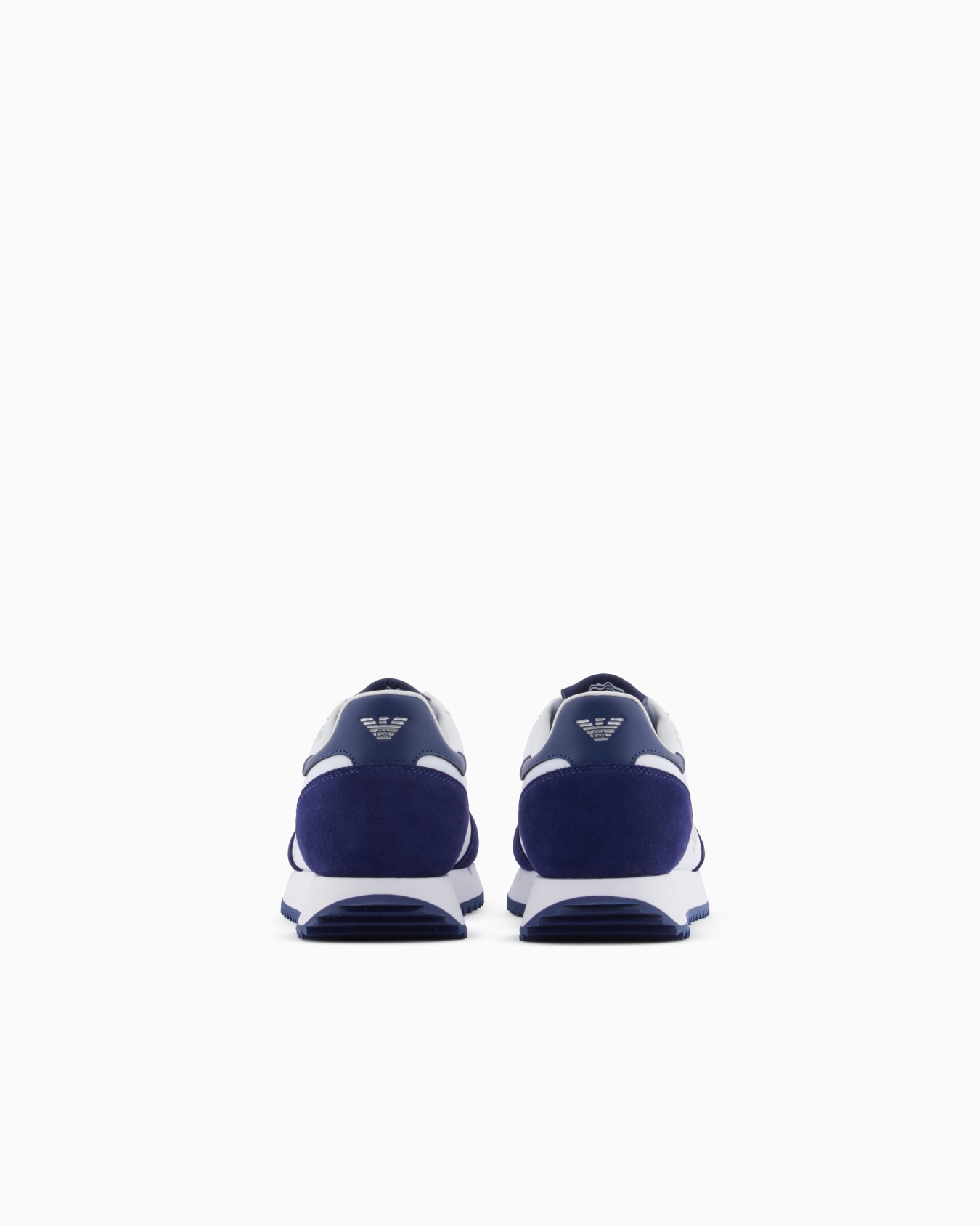 Black and White Vintage Sneakers Slide 3