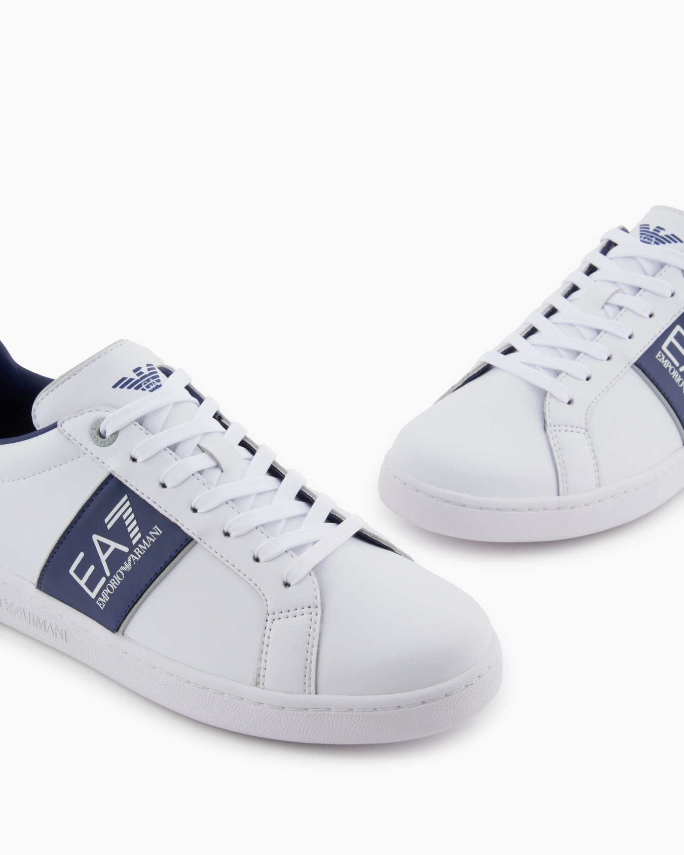 Klassische EA7-Sneaker  Folie 4