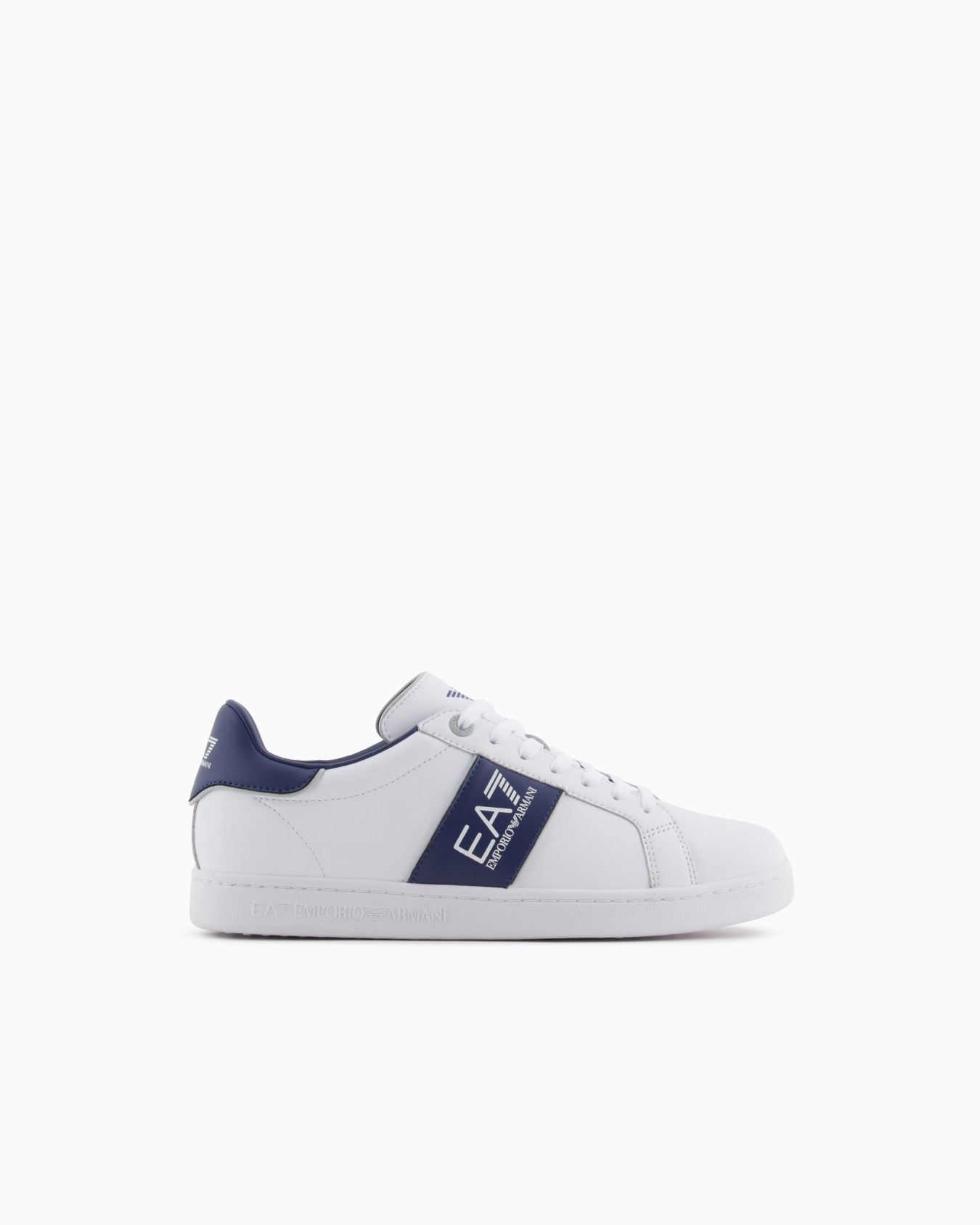 Klassische EA7-Sneaker  Folie 0