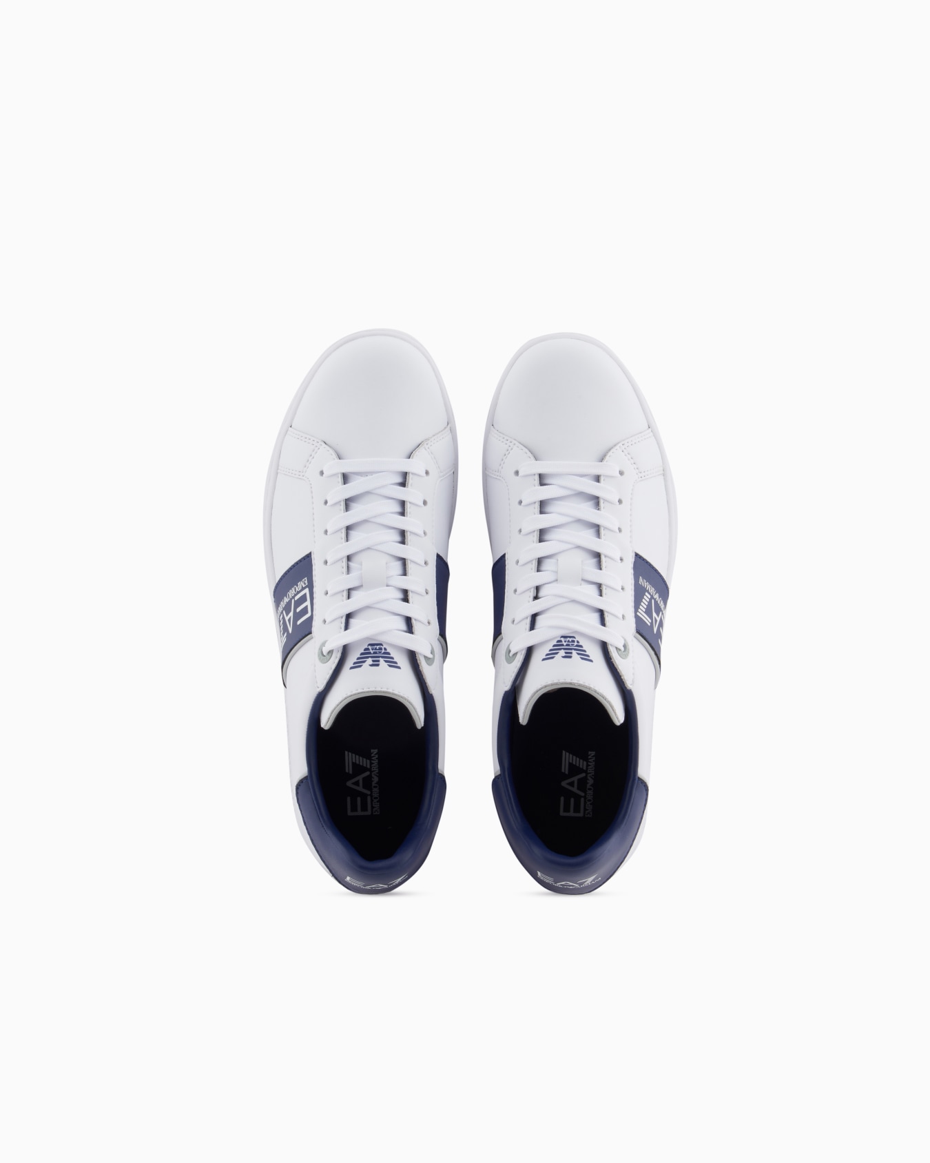Klassische EA7-Sneaker  Folie 2