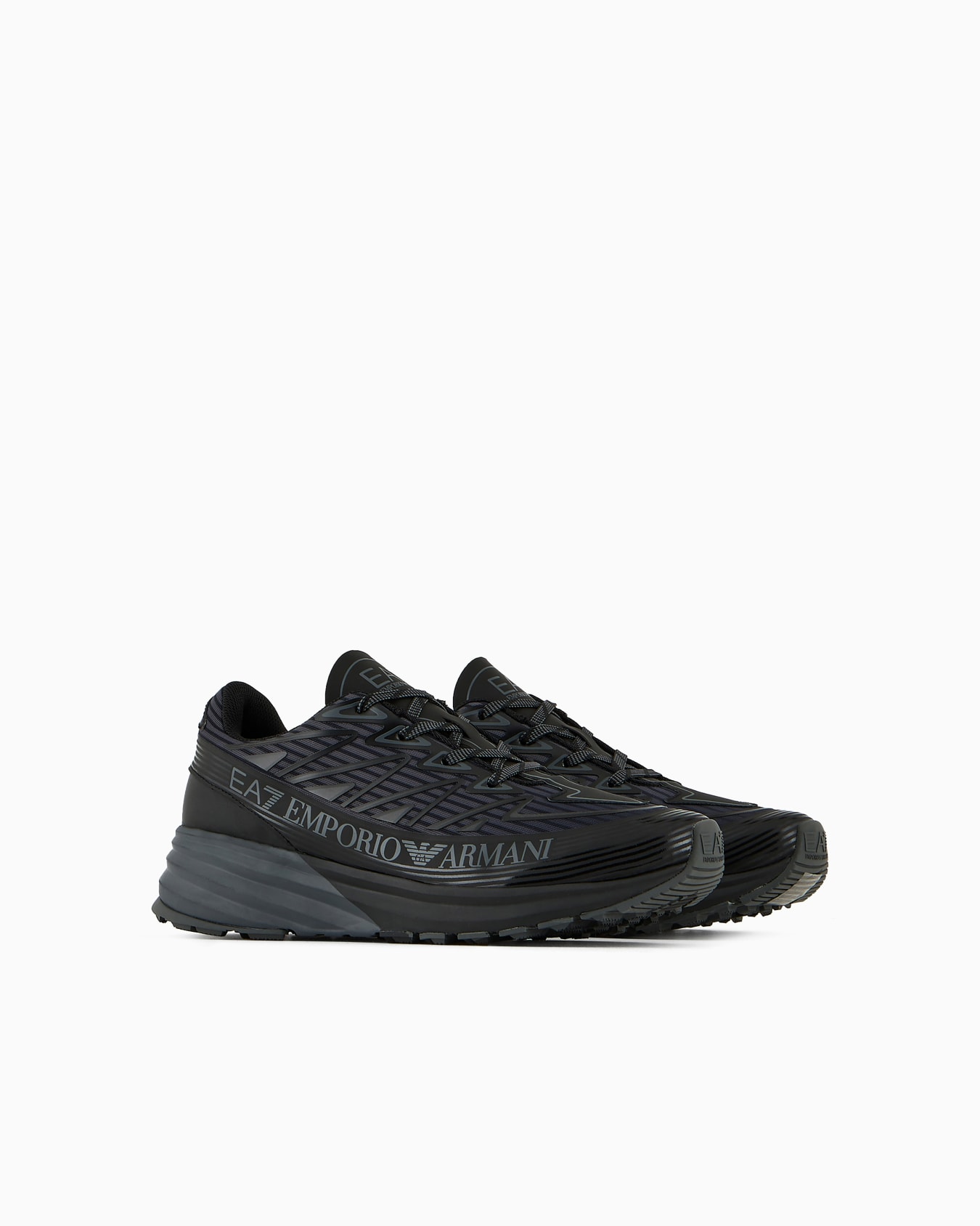 Crusher Distance Trail Sneakers  Slide 1