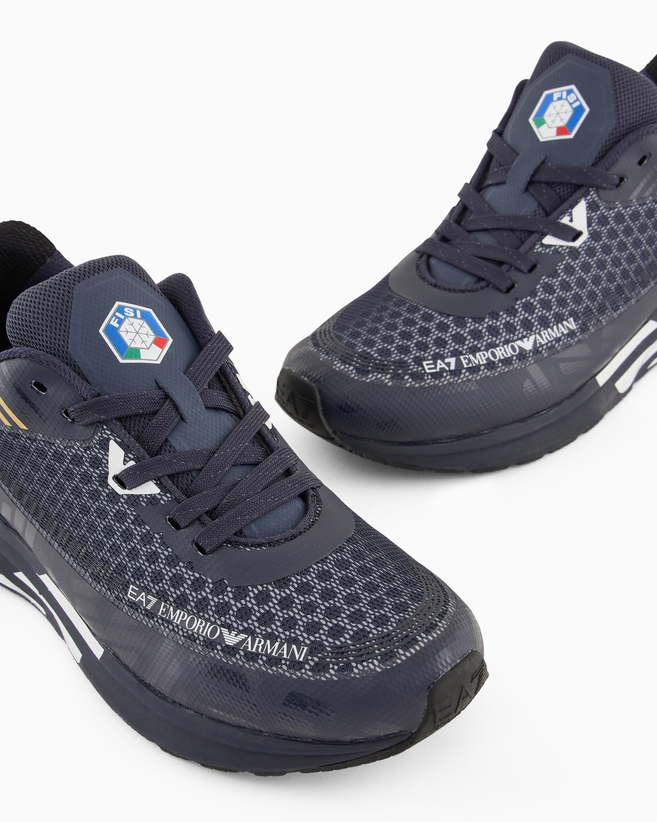 Sneaker Crusher Distance der FISI-Kollektion  Folie 4